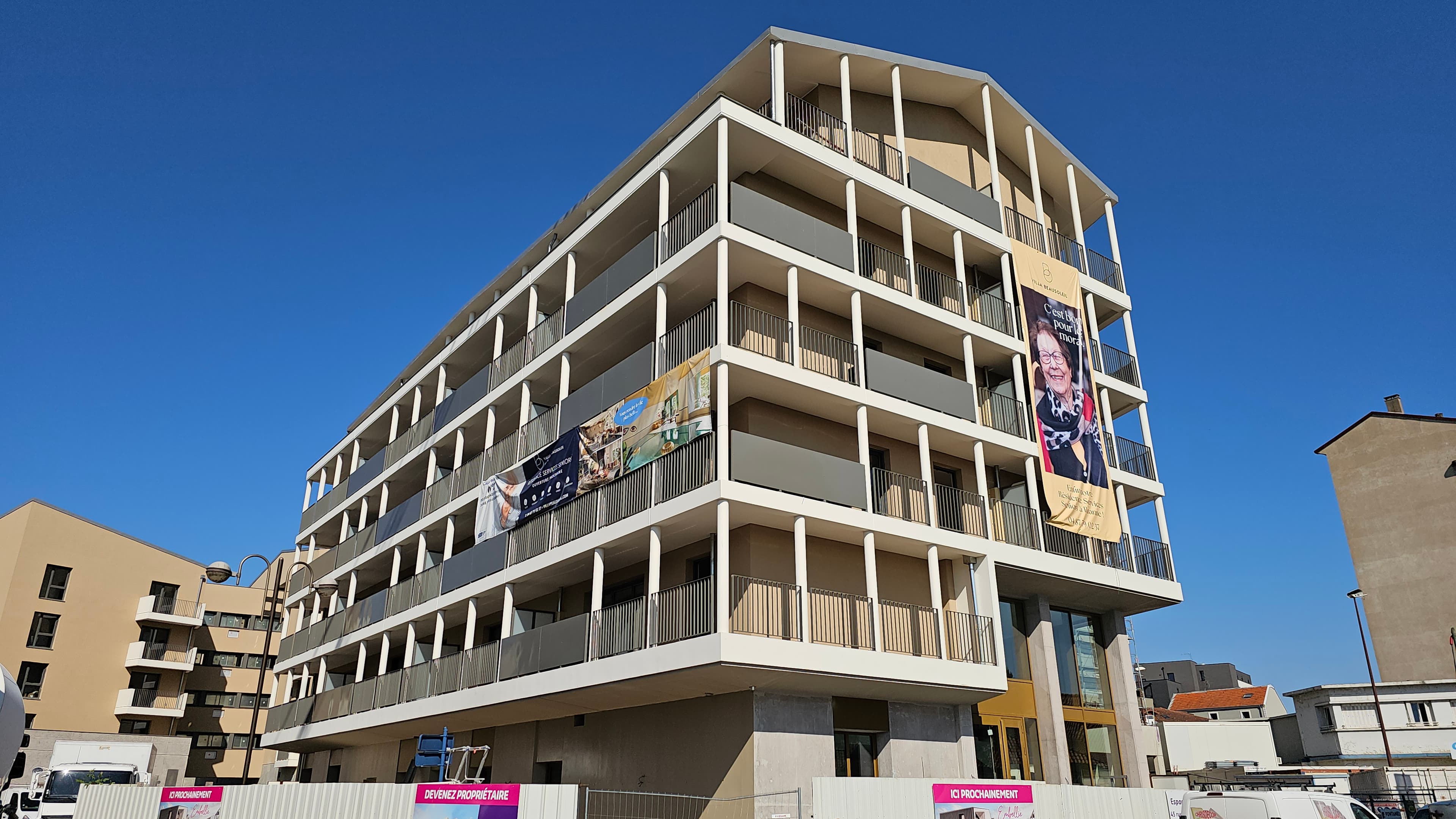 Image de la résidence en vedette