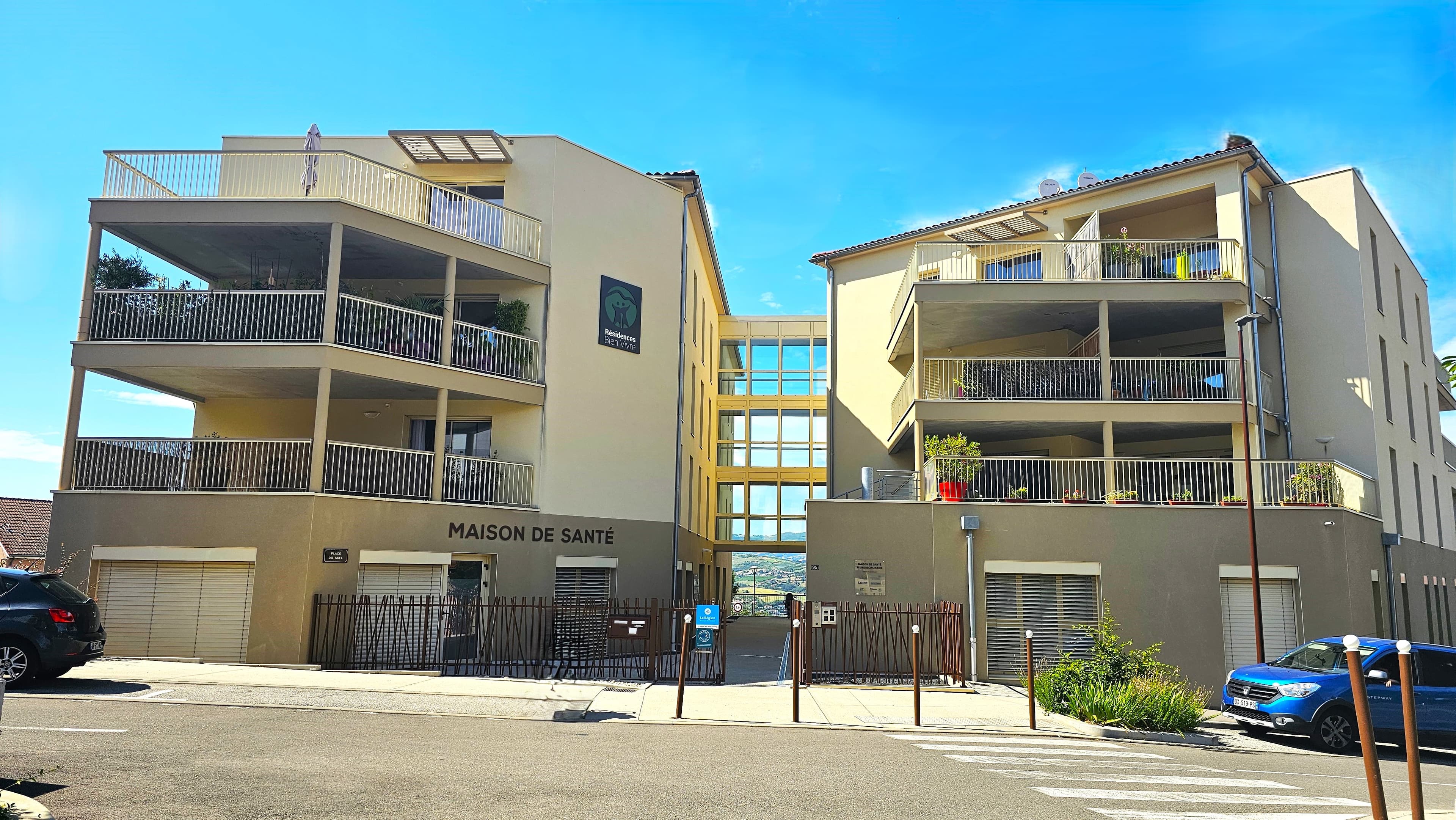 Résidence - Galerie de photos - Image 1 sur 1