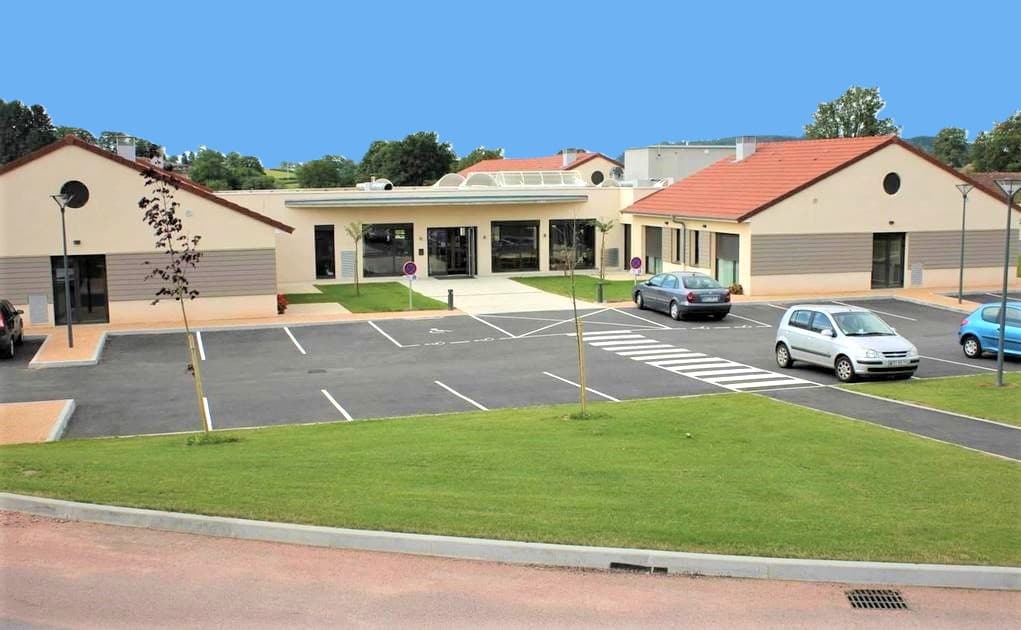 Résidence - Galerie de photos - Image 1 sur 1