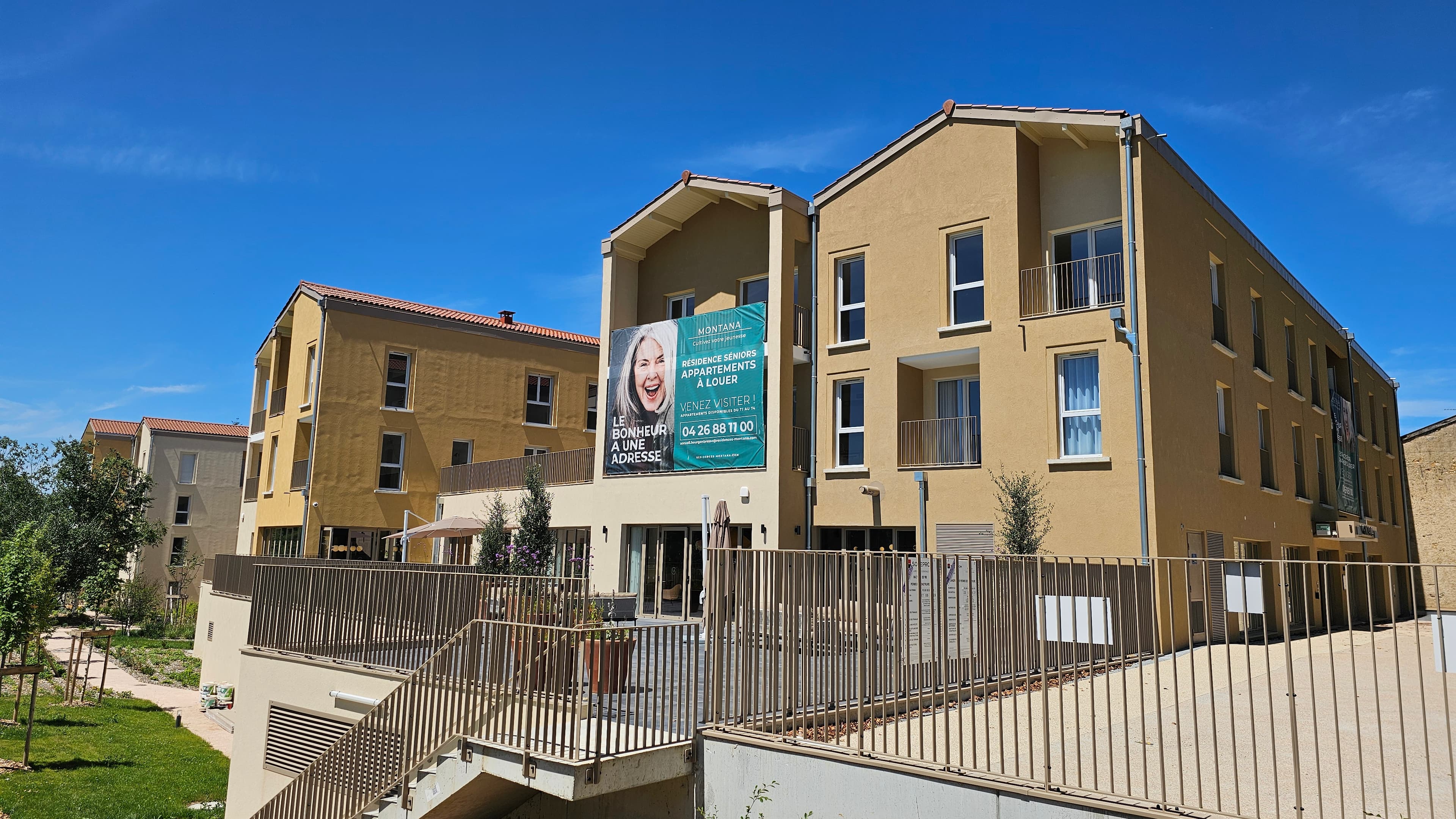 Résidence - Galerie de photos - Image 1 sur 3