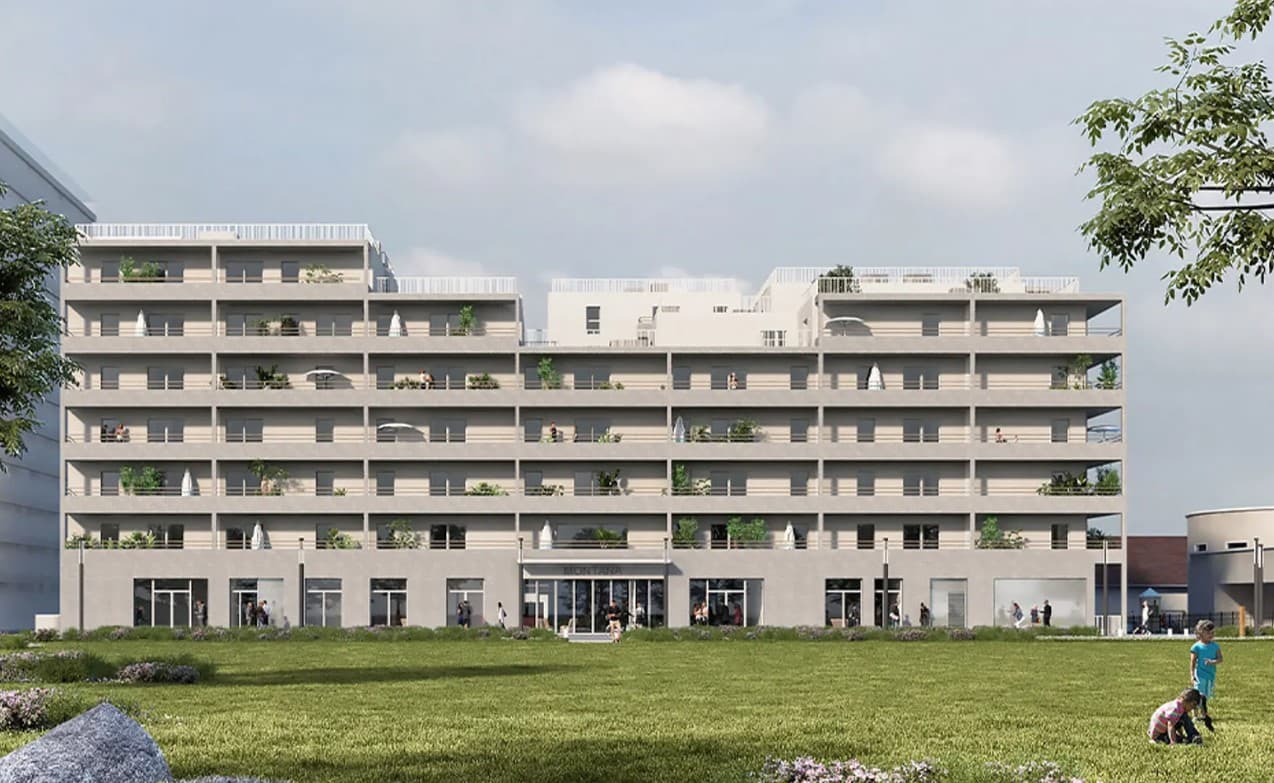 Résidence - Galerie de photos - Image 1 sur 5