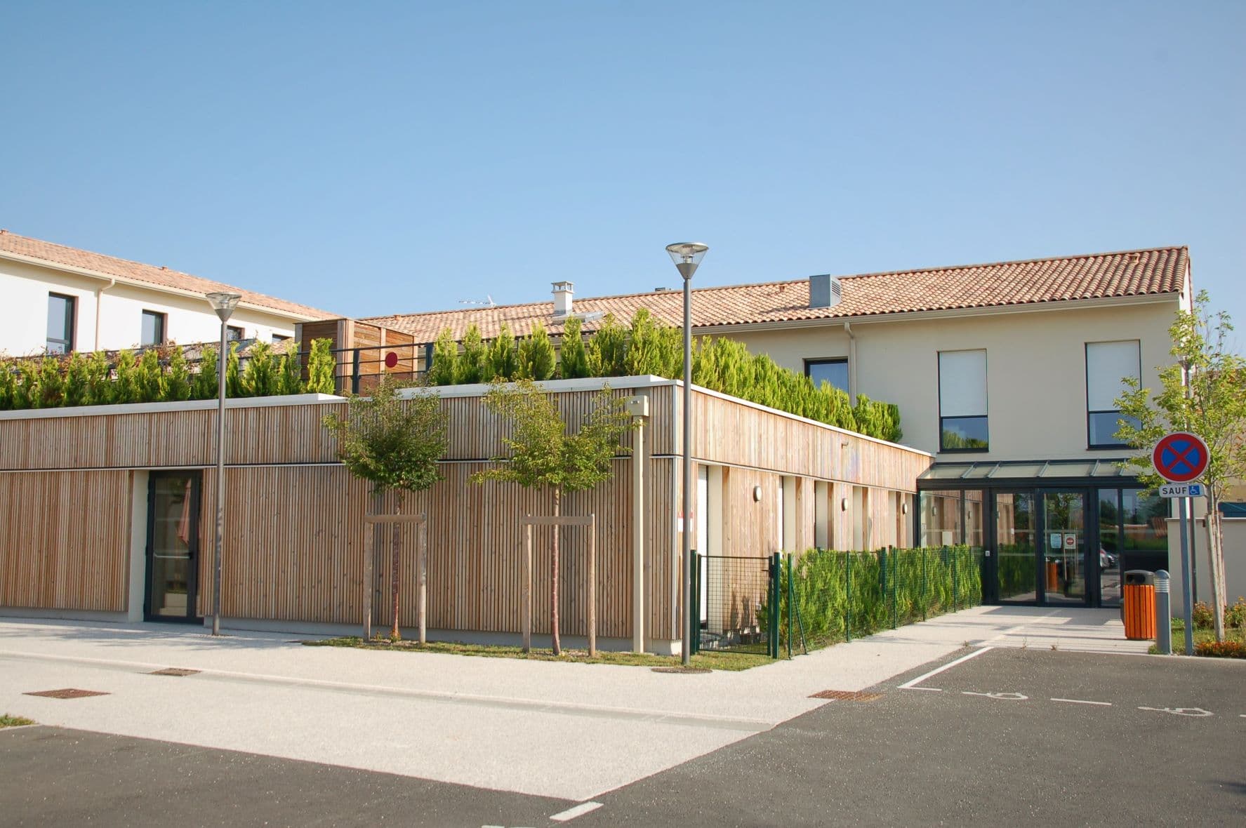 Résidence - Galerie de photos - Image 1 sur 1