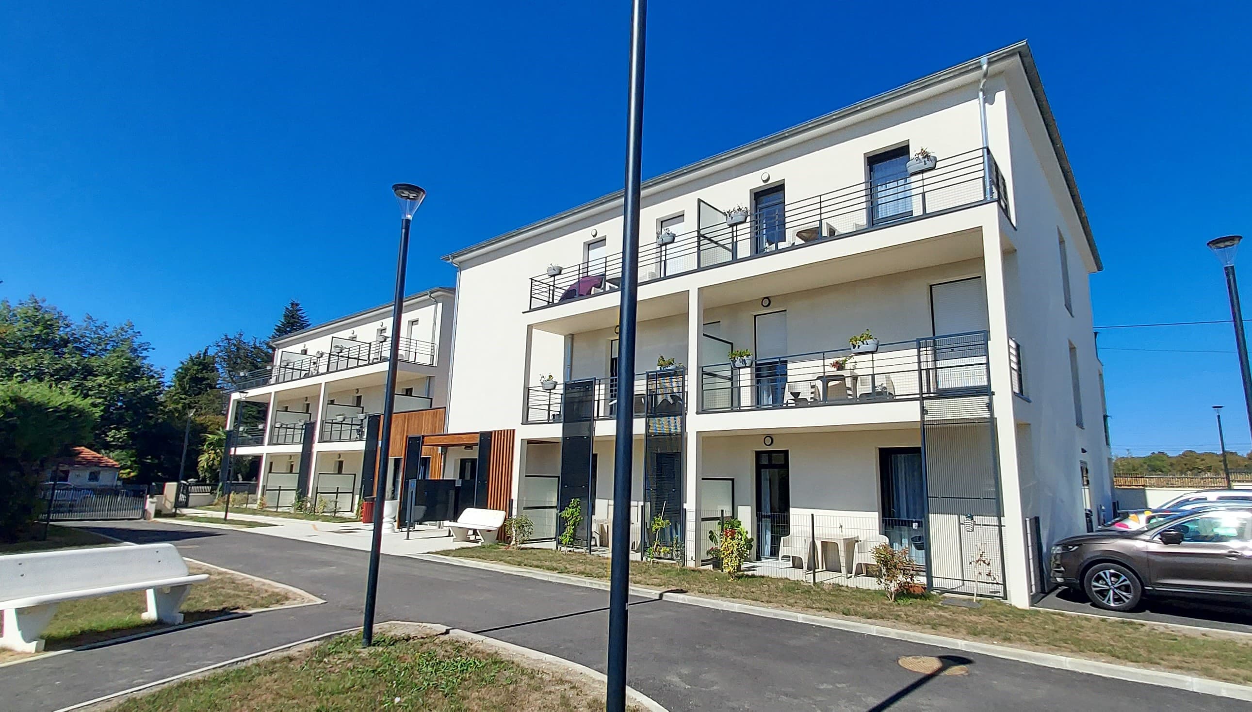 Résidence - Galerie de photos - Image 1 sur 1