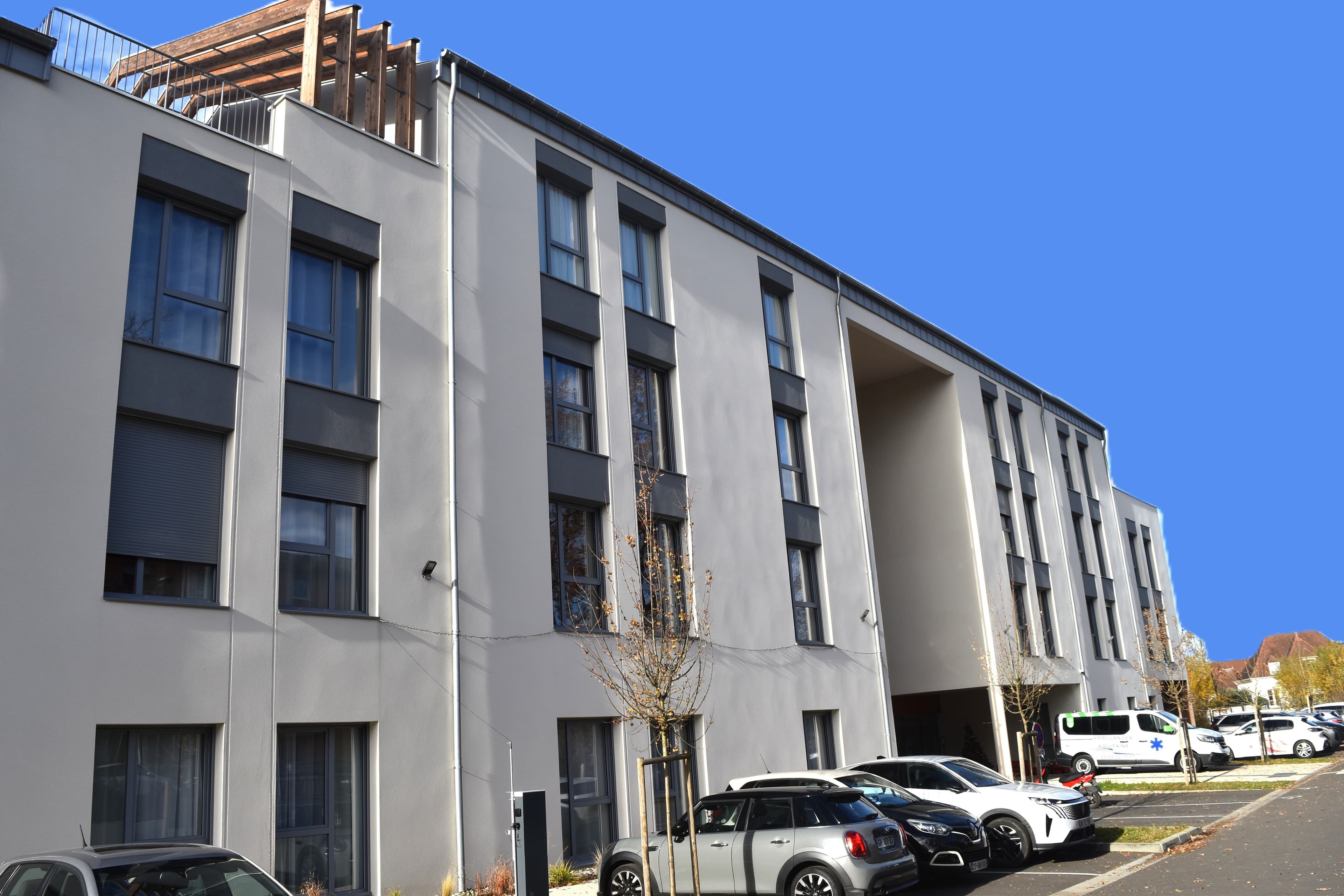 Résidence - Galerie de photos - Image 1 sur 4