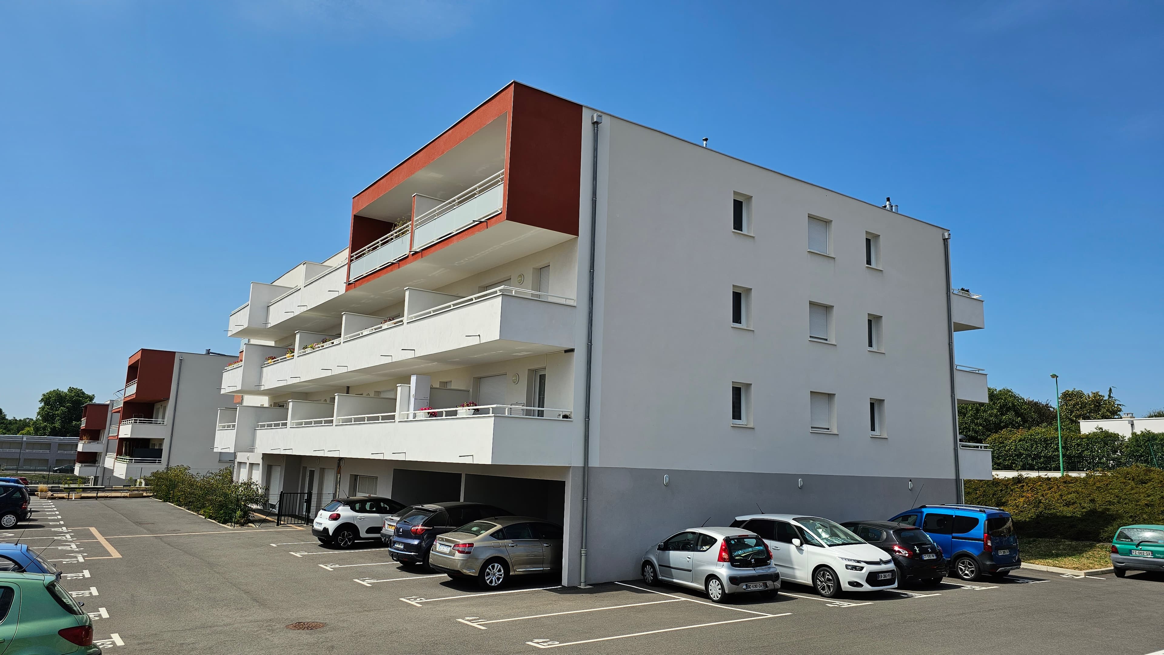 Résidence - Galerie de photos - Image 1 sur 1