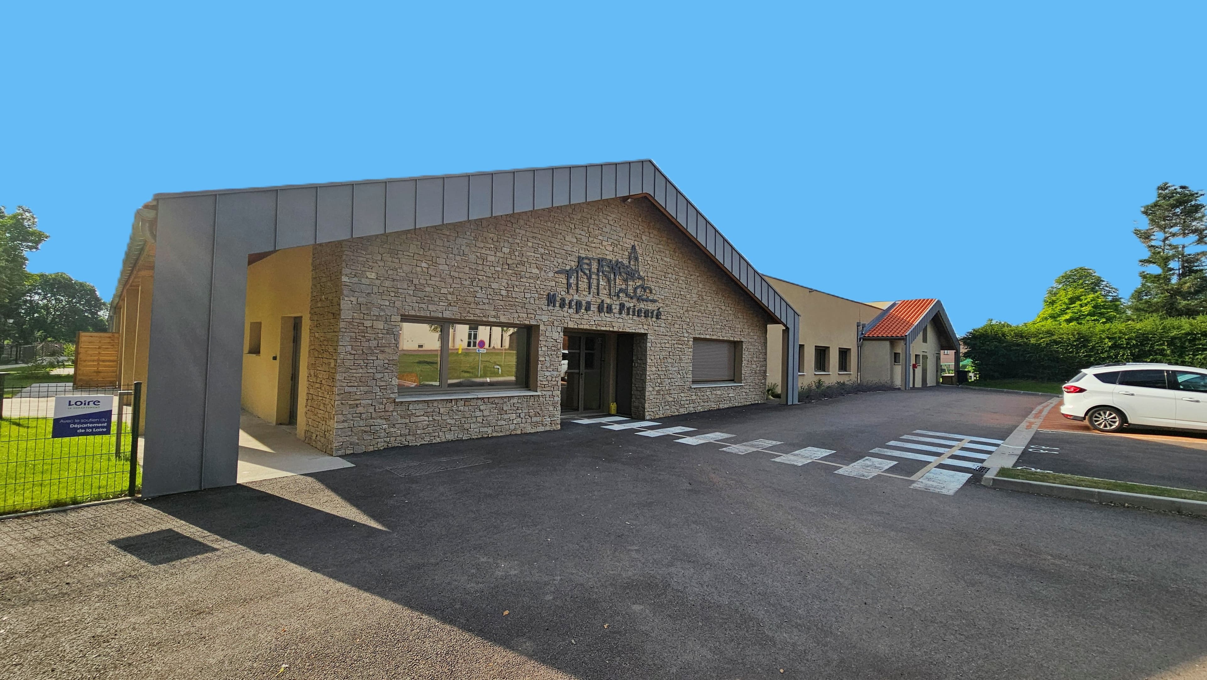 Résidence - Galerie de photos - Image 1 sur 3