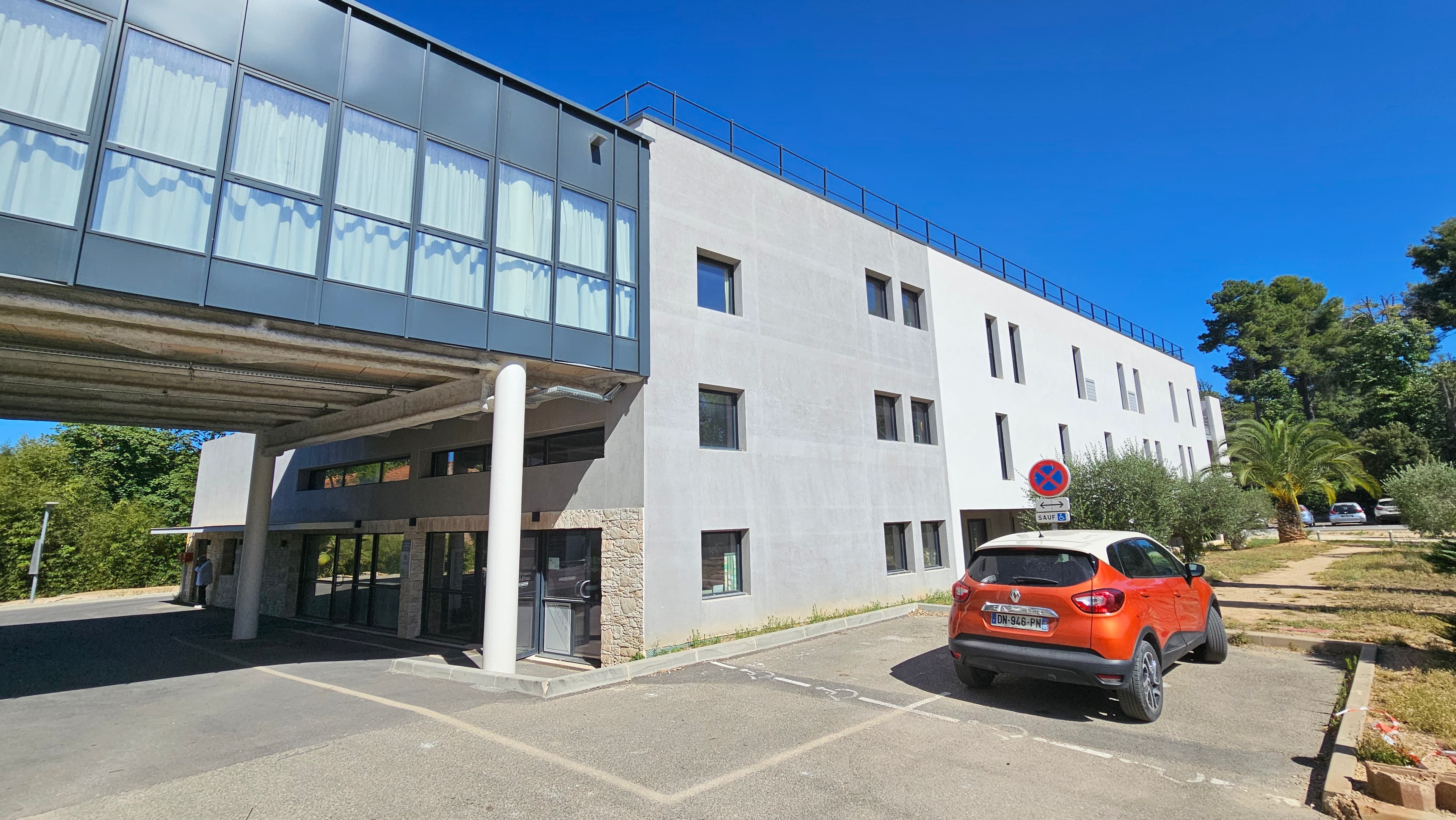 Résidence - Galerie de photos - Image 1 sur 1