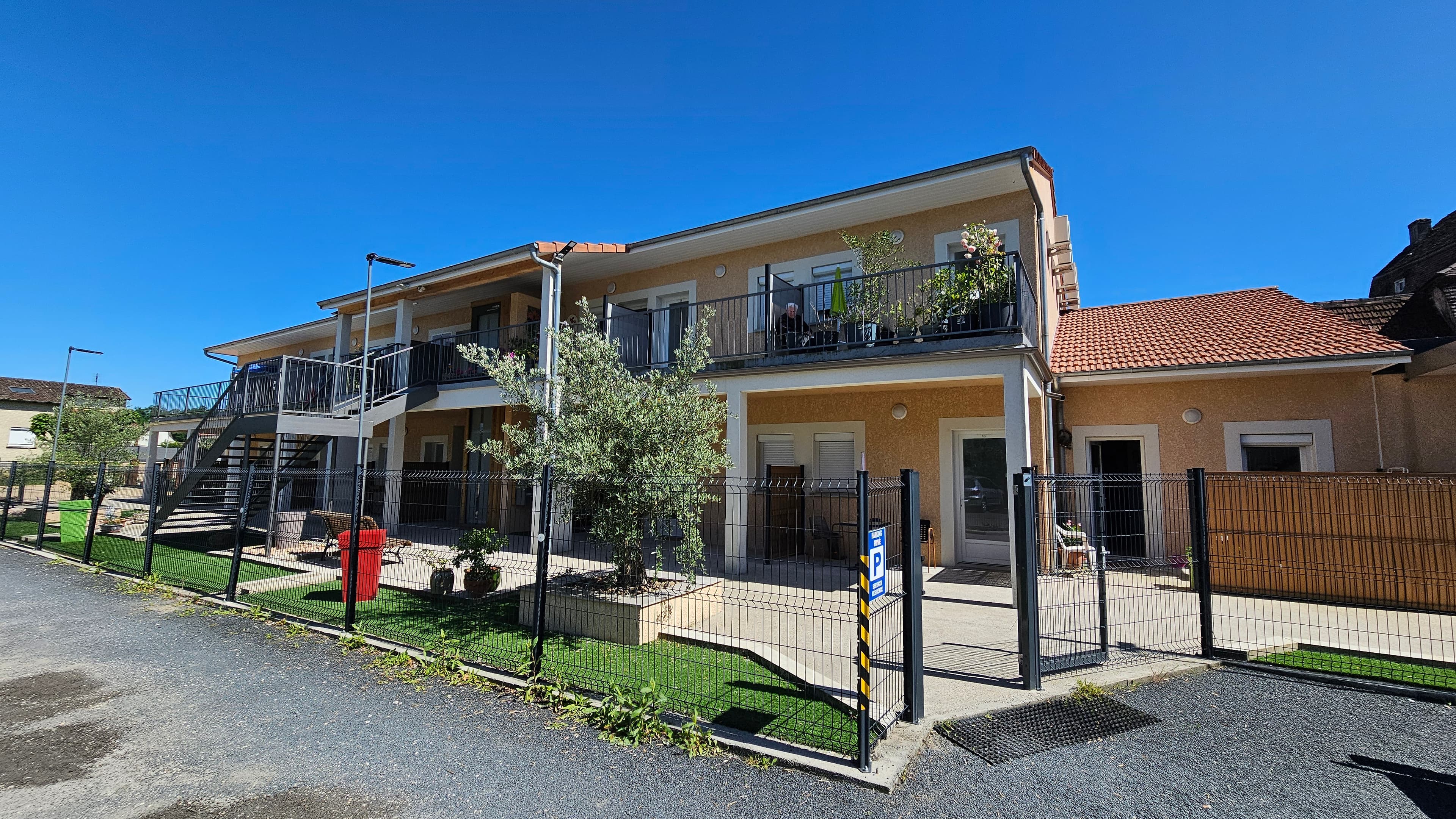 Résidence - Galerie de photos - Image 1 sur 1