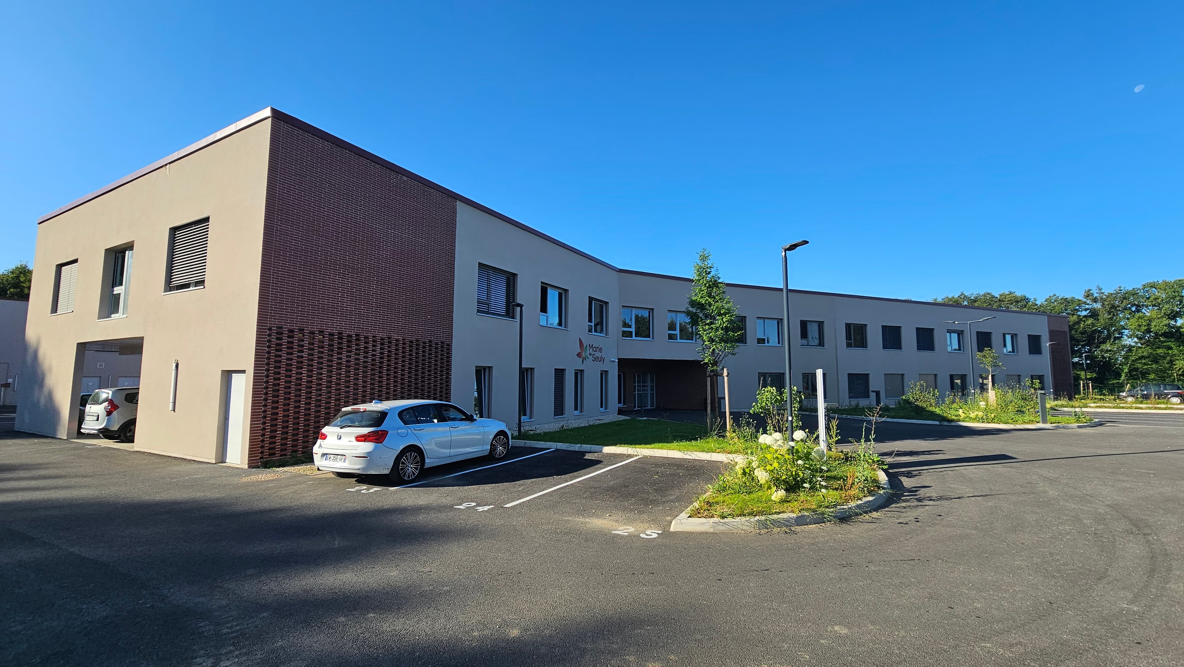 Résidence - Galerie de photos - Image 1 sur 1