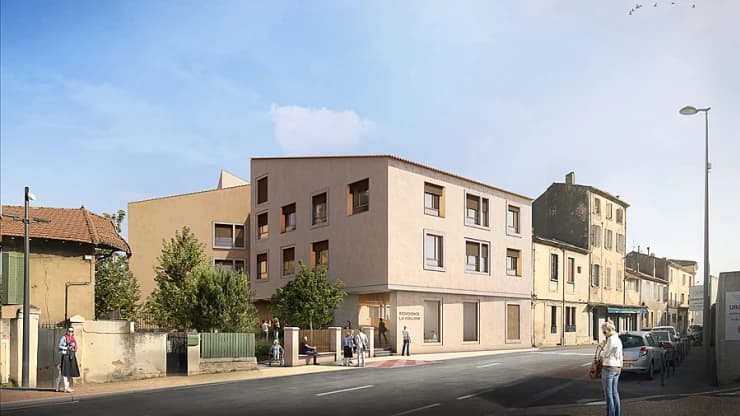 Résidence - Galerie de photos - Image 1 sur 2