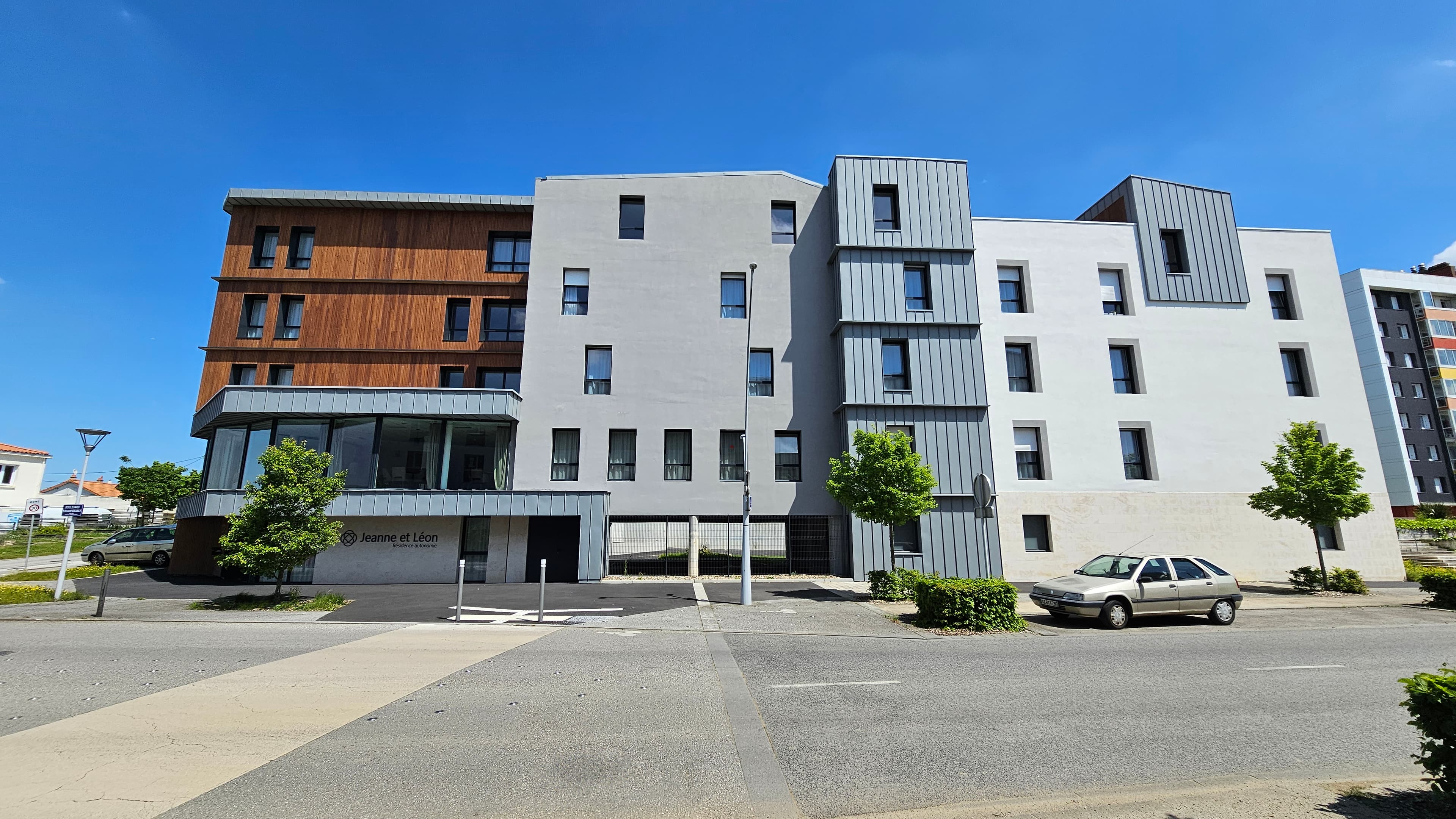 Résidence - Galerie de photos - Image 1 sur 4