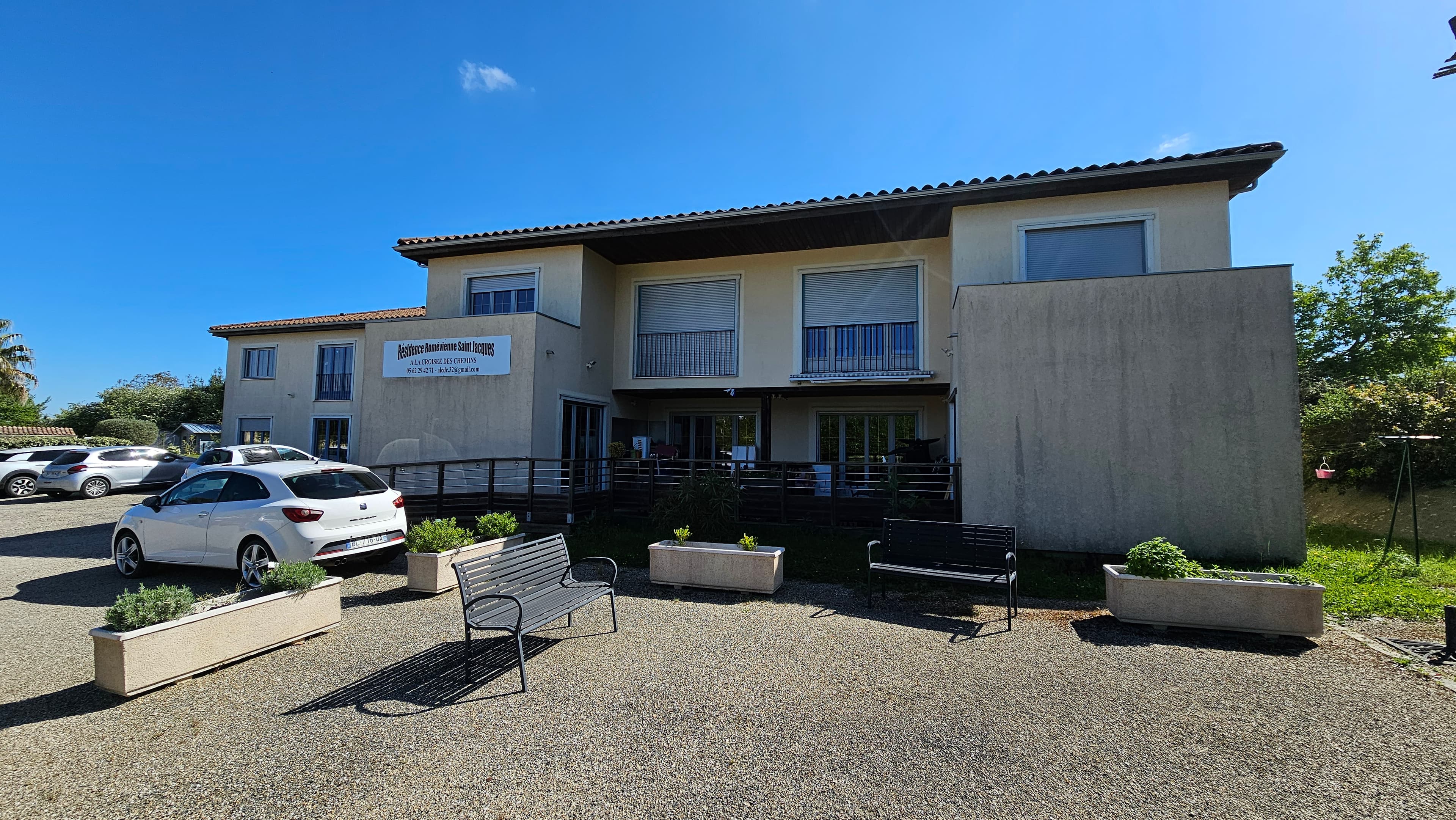 Résidence - Galerie de photos - Image 1 sur 2