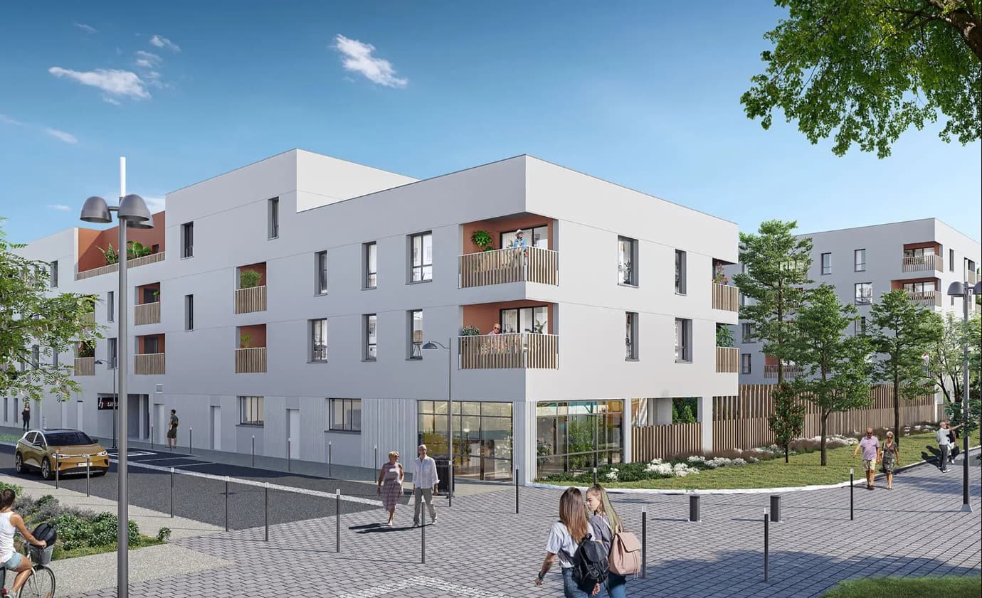 Résidence - Galerie de photos - Image 1 sur 1