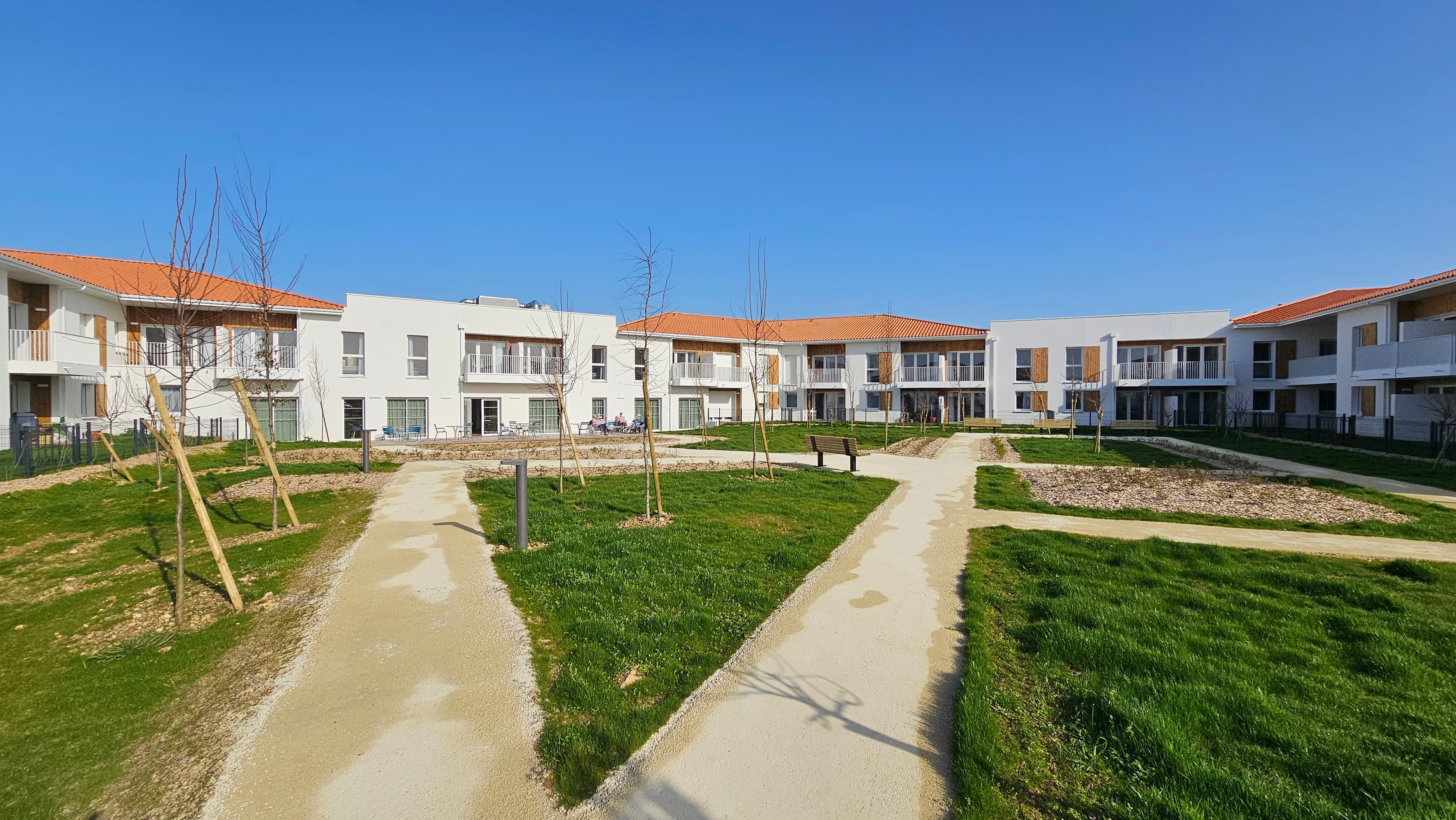 Résidence - Galerie de photos - Image 1 sur 15