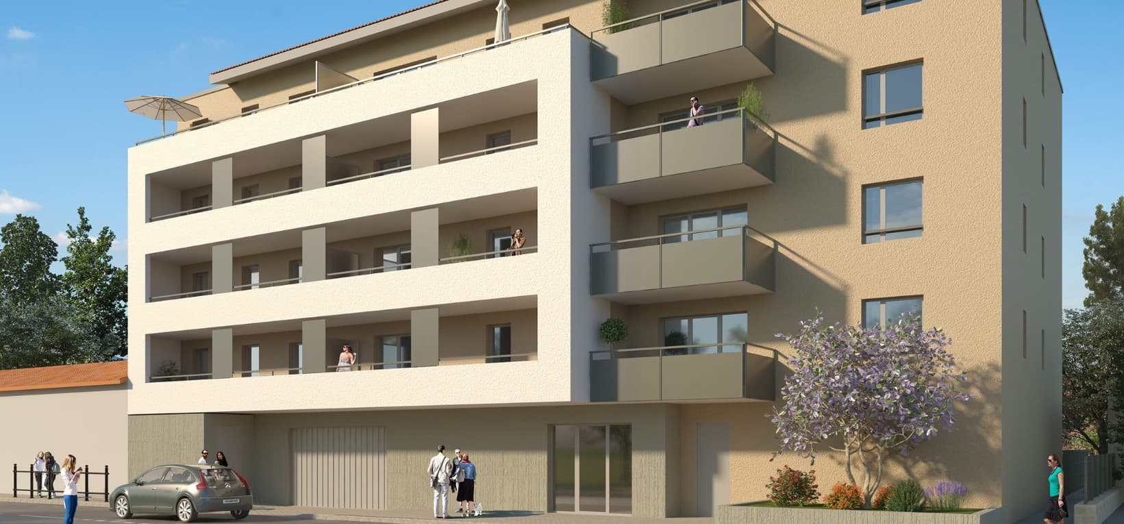 Résidence - Galerie de photos - Image 1 sur 1