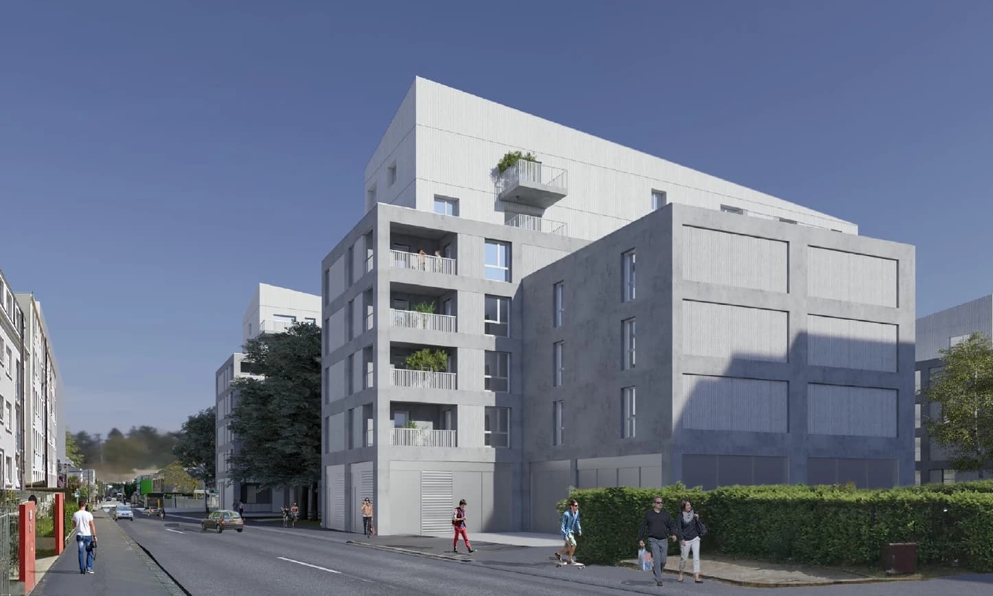 Résidence - Galerie de photos - Image 1 sur 5