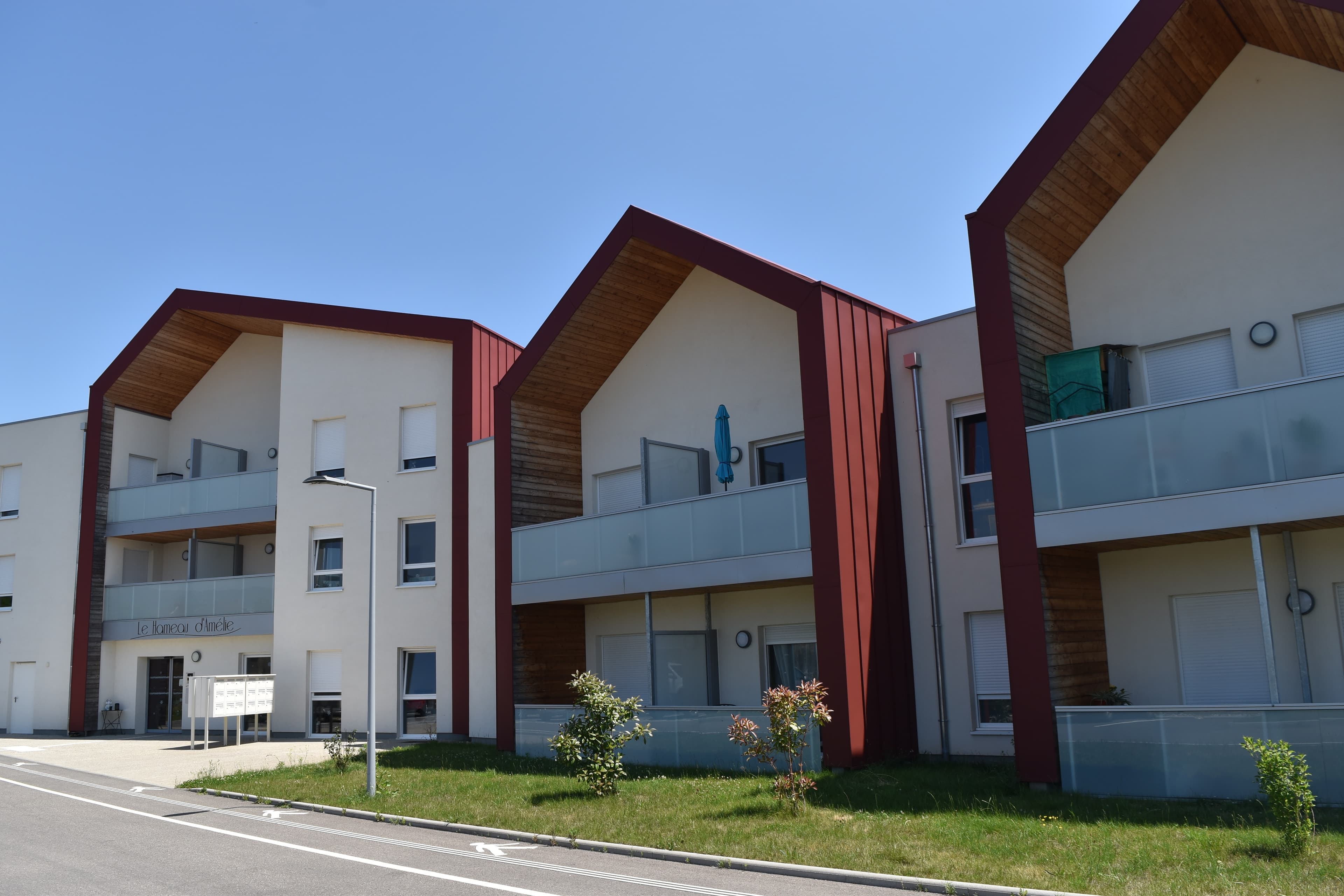 Résidence - Galerie de photos - Image 1 sur 2