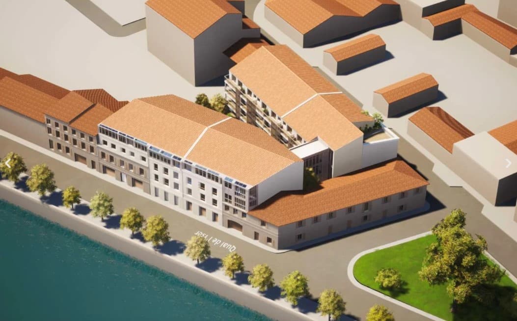 Résidence - Galerie de photos - Image 1 sur 1