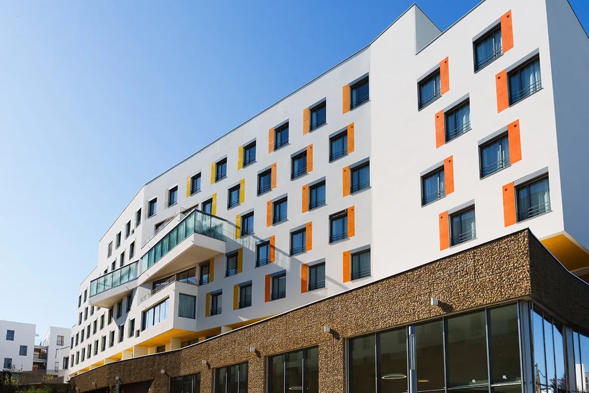 Résidence - Galerie de photos - Image 1 sur 3