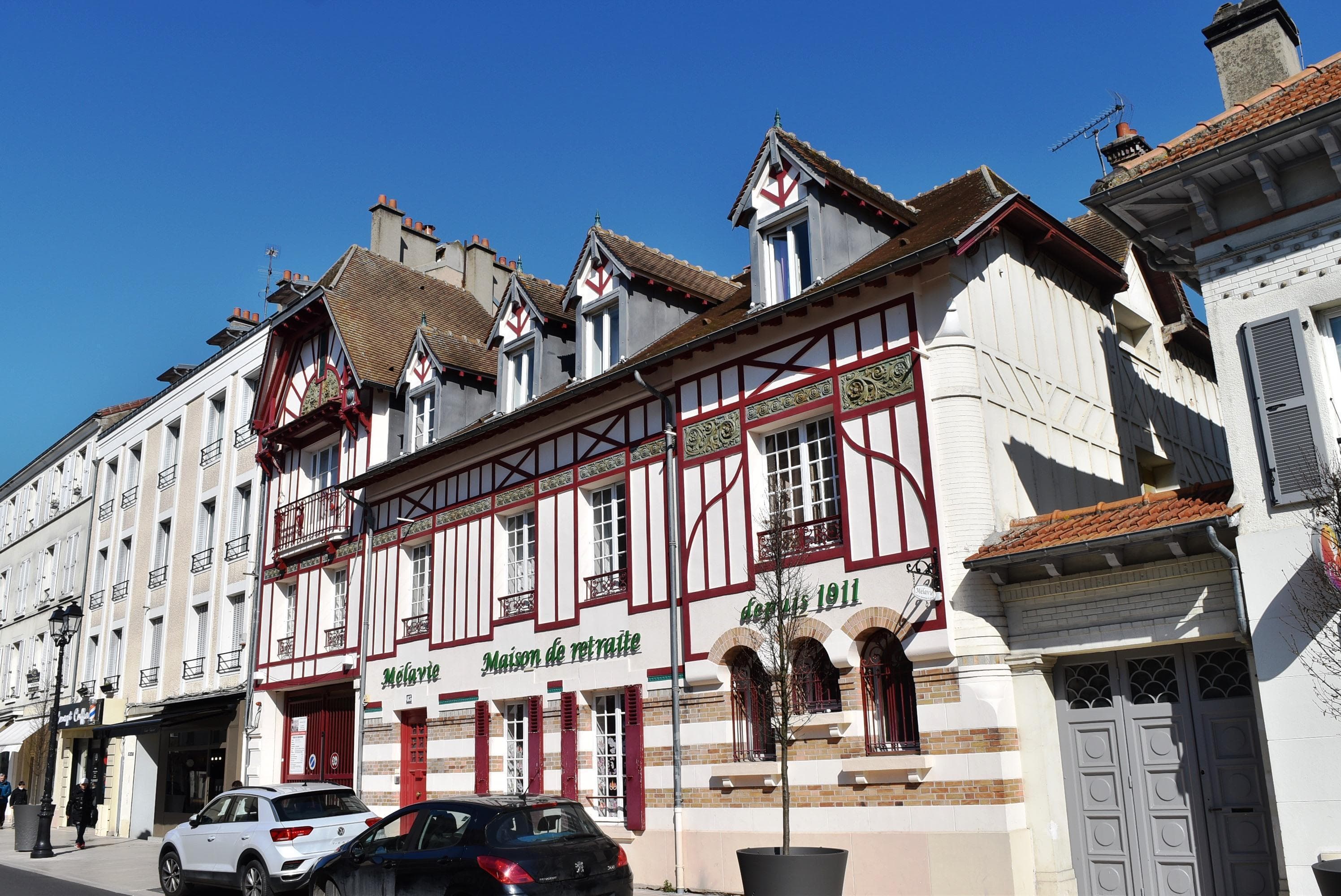 Résidence - Galerie de photos - Image 1 sur 1