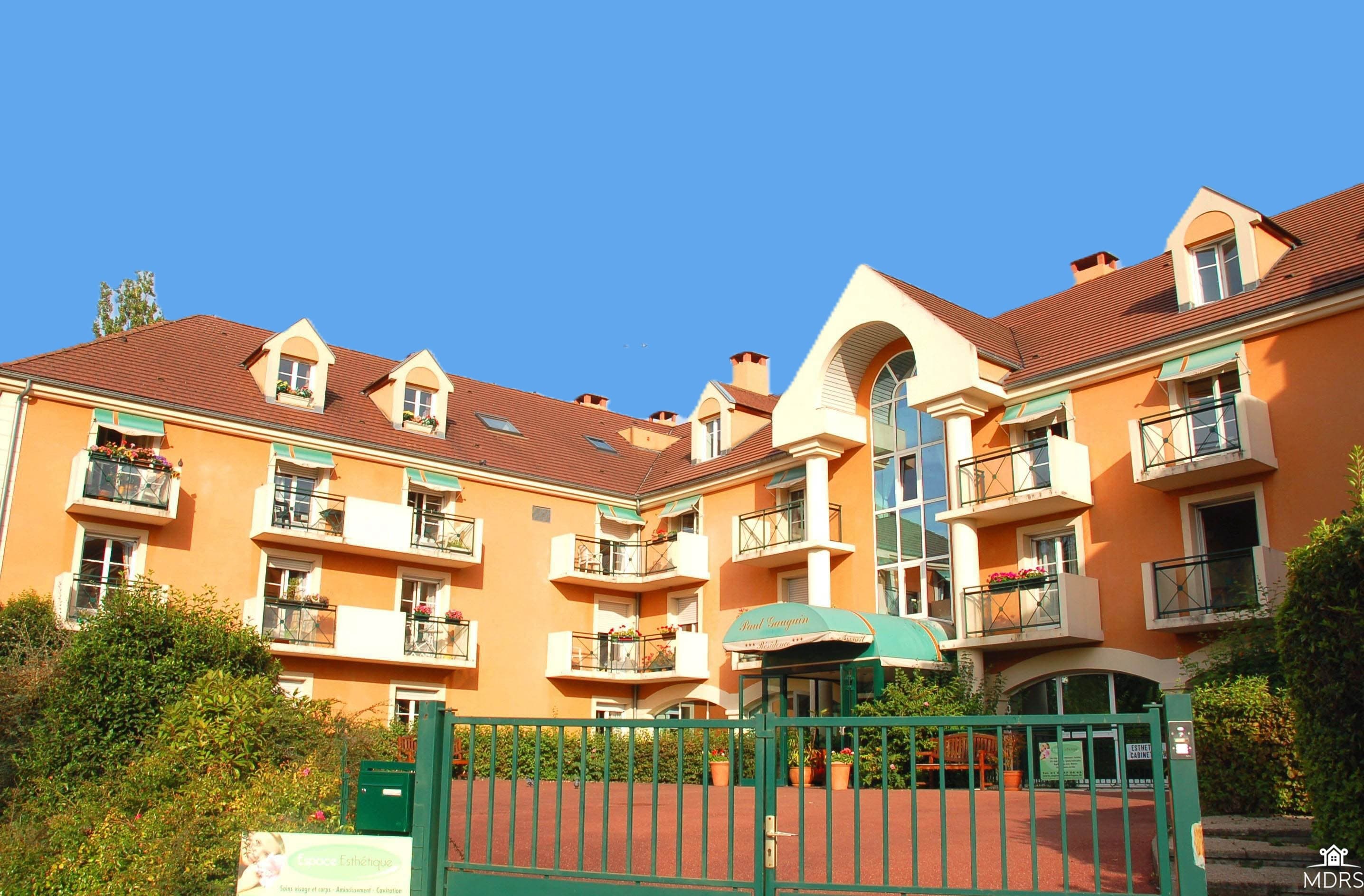 Résidence - Galerie de photos - Image 1 sur 1