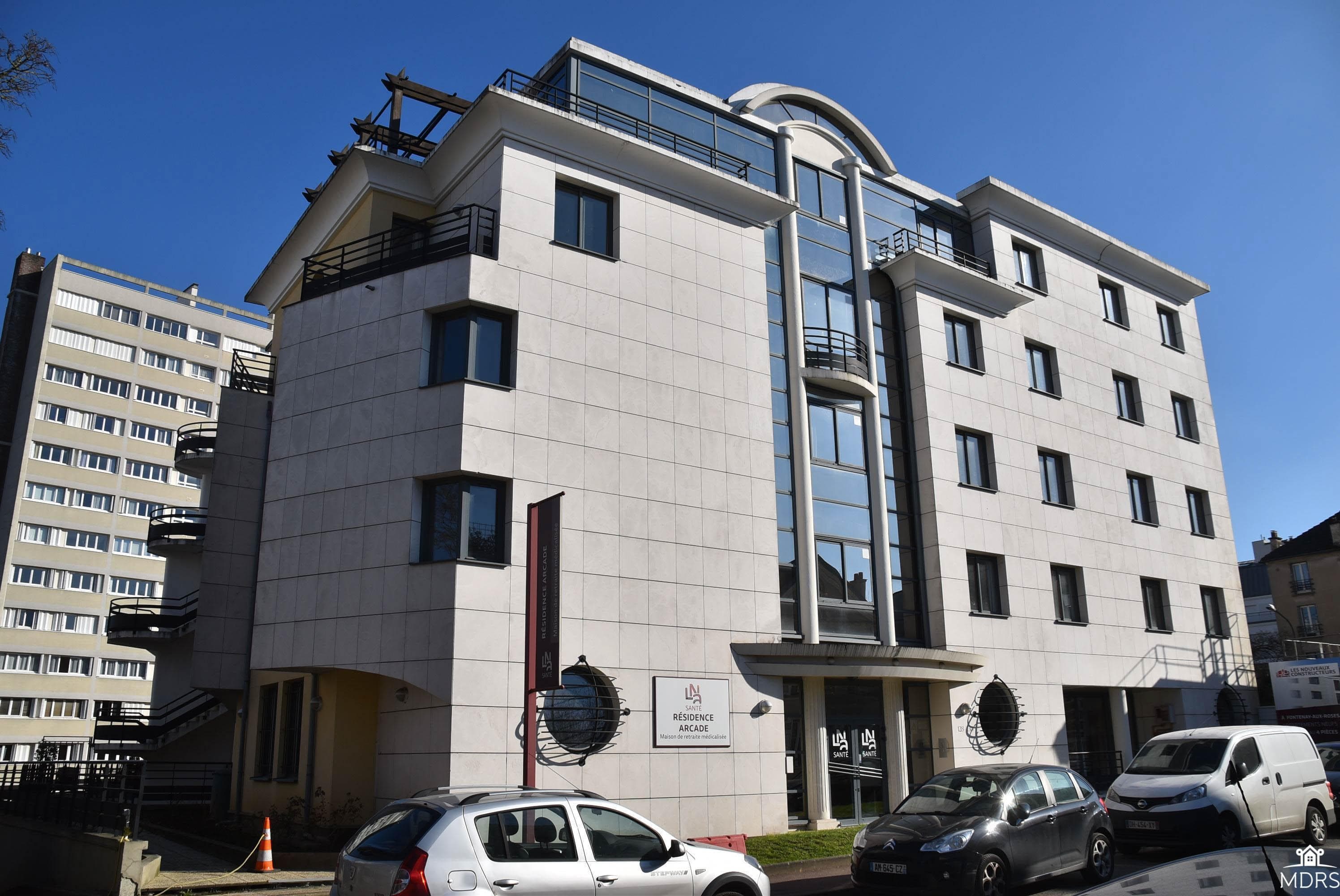 Résidence - Galerie de photos - Image 1 sur 1