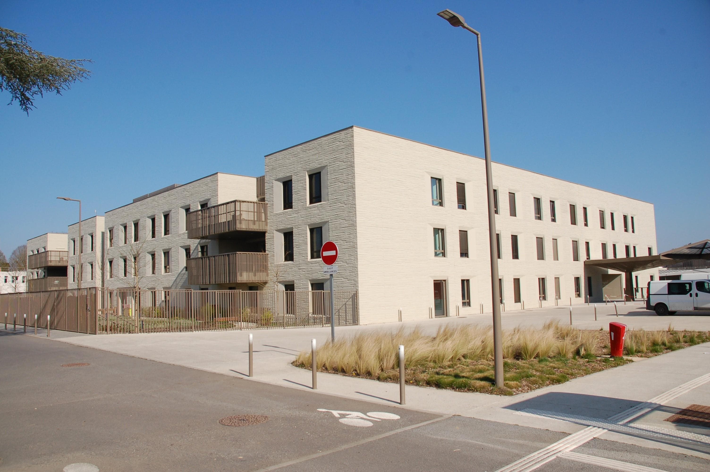 Résidence - Galerie de photos - Image 1 sur 1