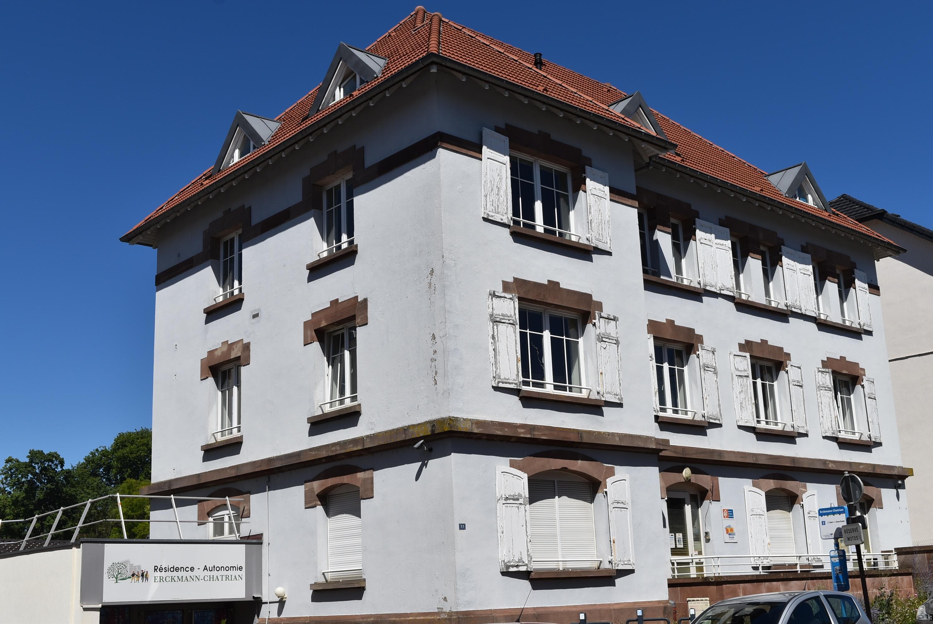 Résidence - Galerie de photos - Image 1 sur 2