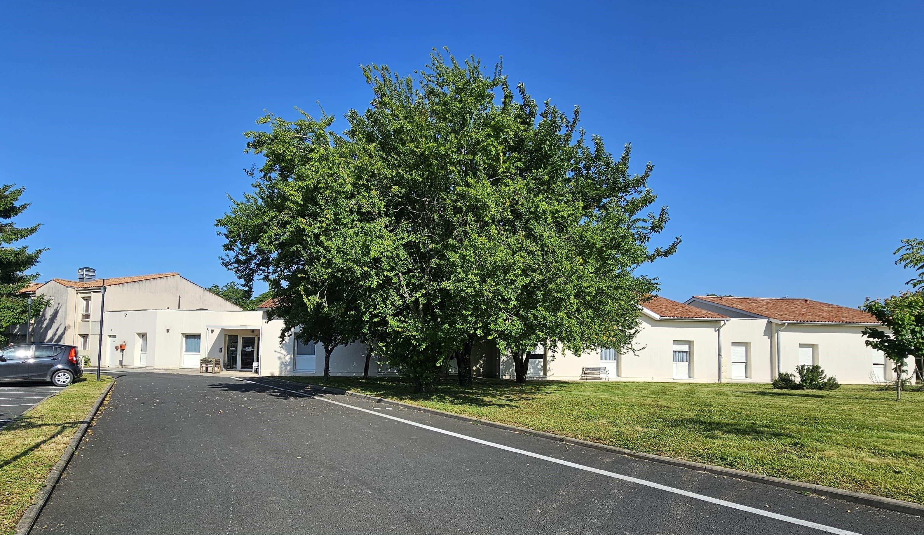 Résidence - Galerie de photos - Image 1 sur 1