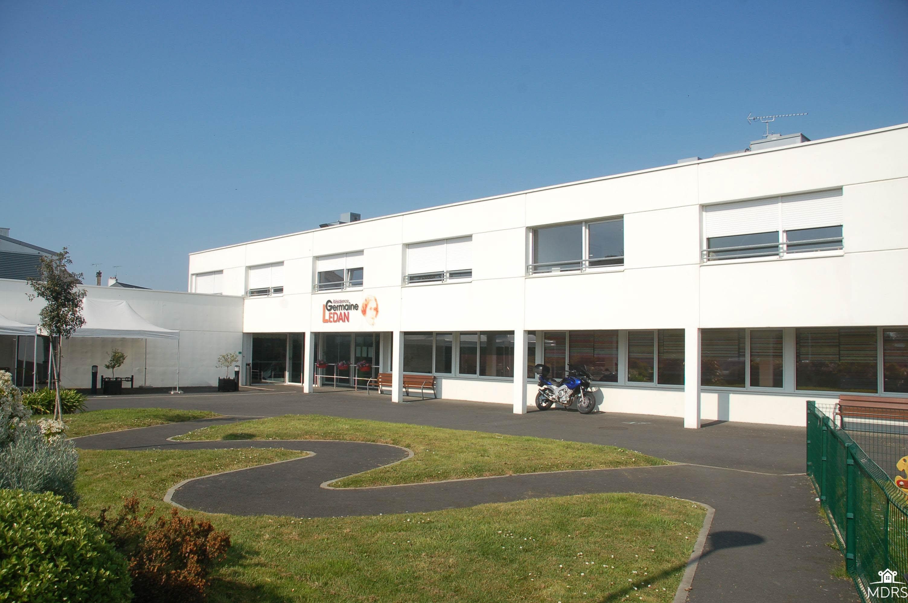 Résidence - Galerie de photos - Image 1 sur 1