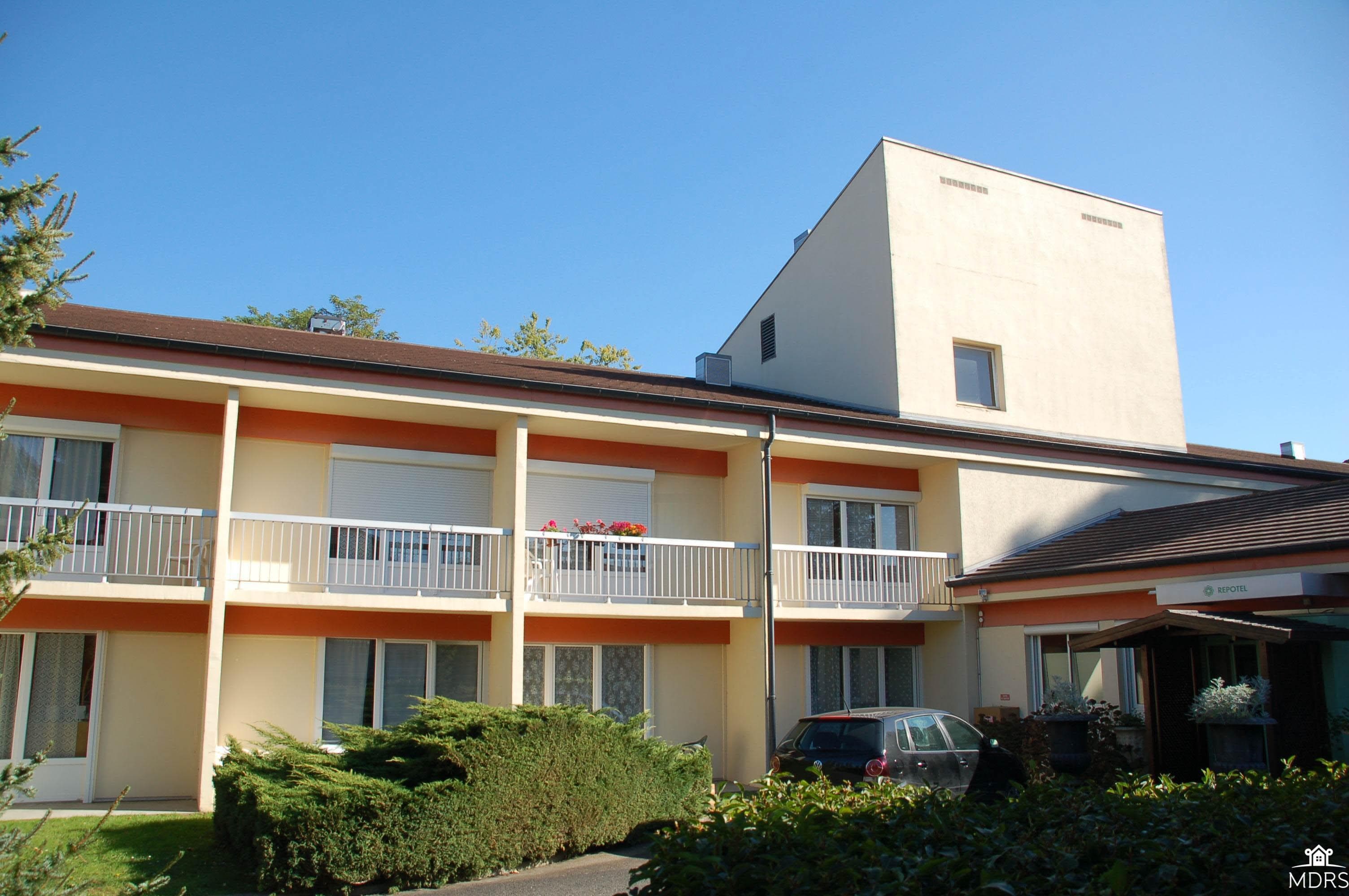 Résidence - Galerie de photos - Image 1 sur 1