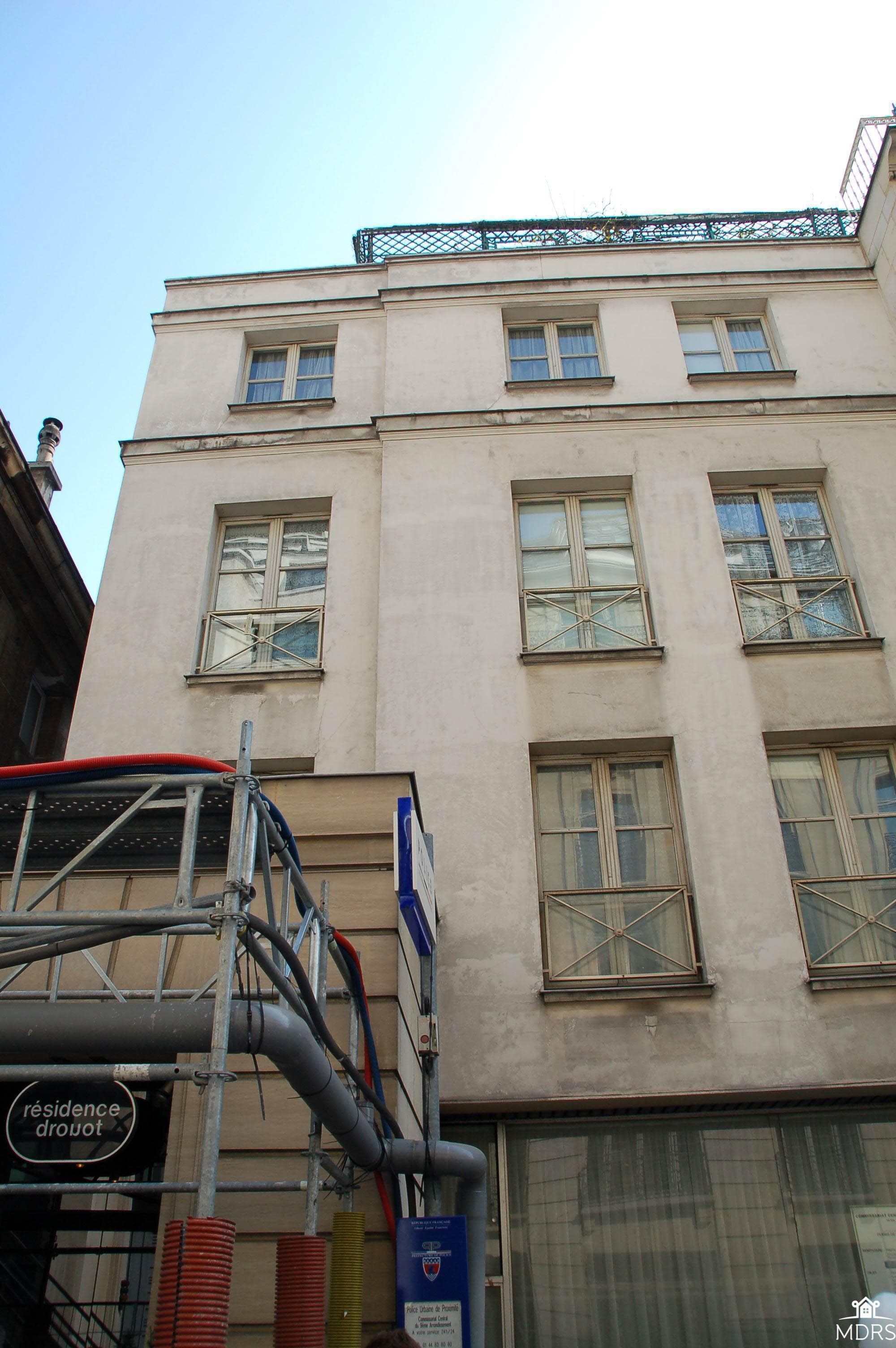 Résidence - Galerie de photos - Image 1 sur 1