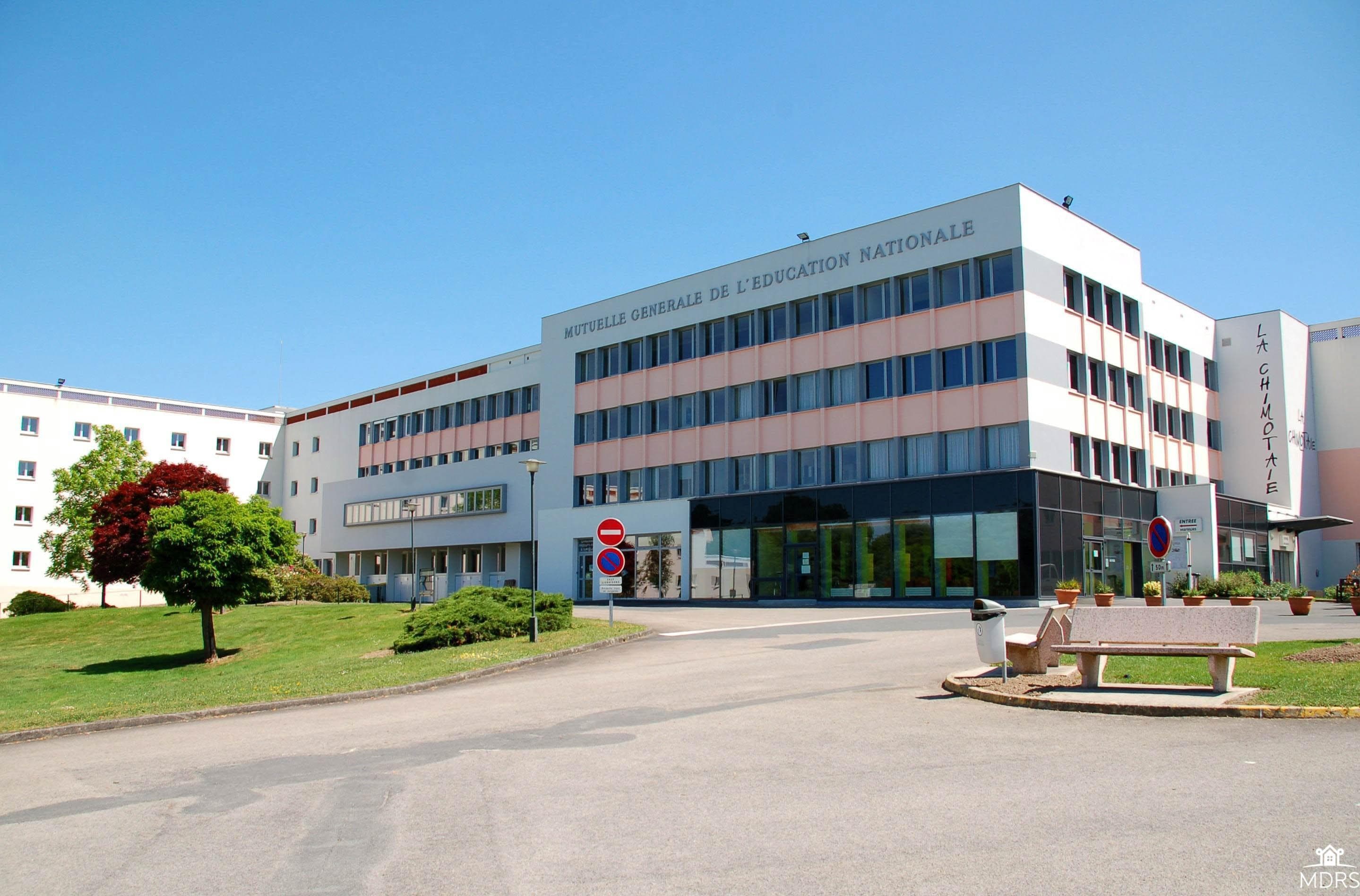 Résidence - Galerie de photos - Image 1 sur 1