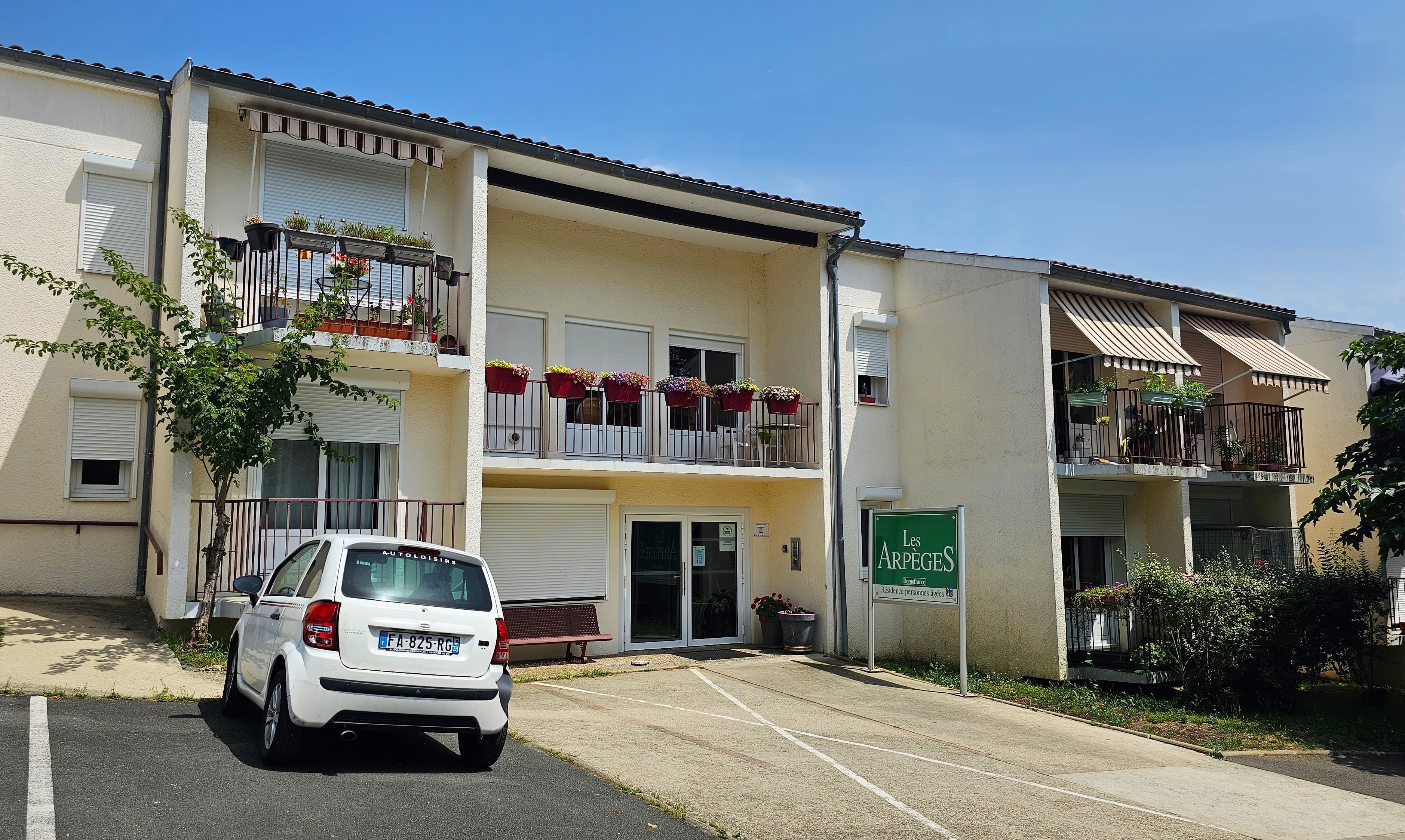 Résidence - Galerie de photos - Image 1 sur 3