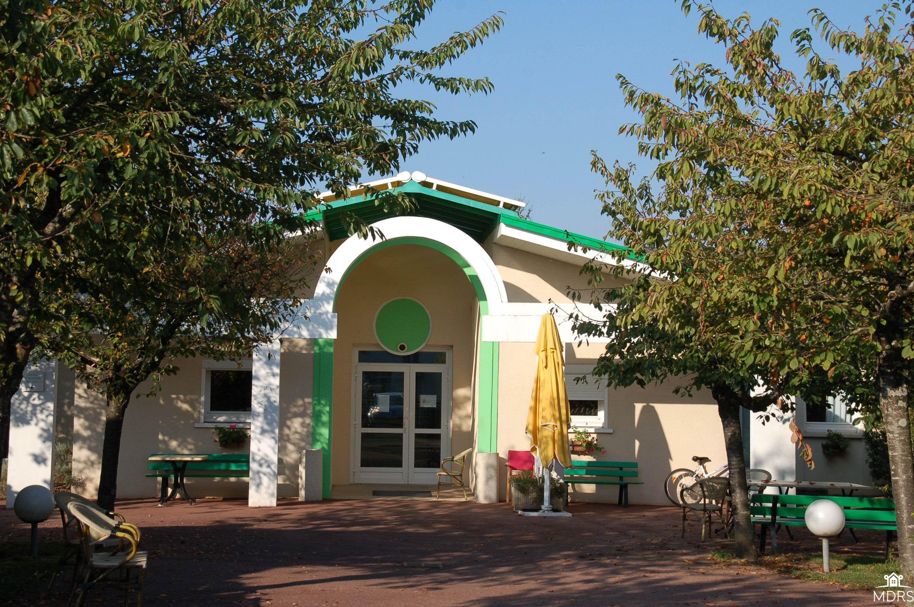 Résidence - Galerie de photos - Image 1 sur 1