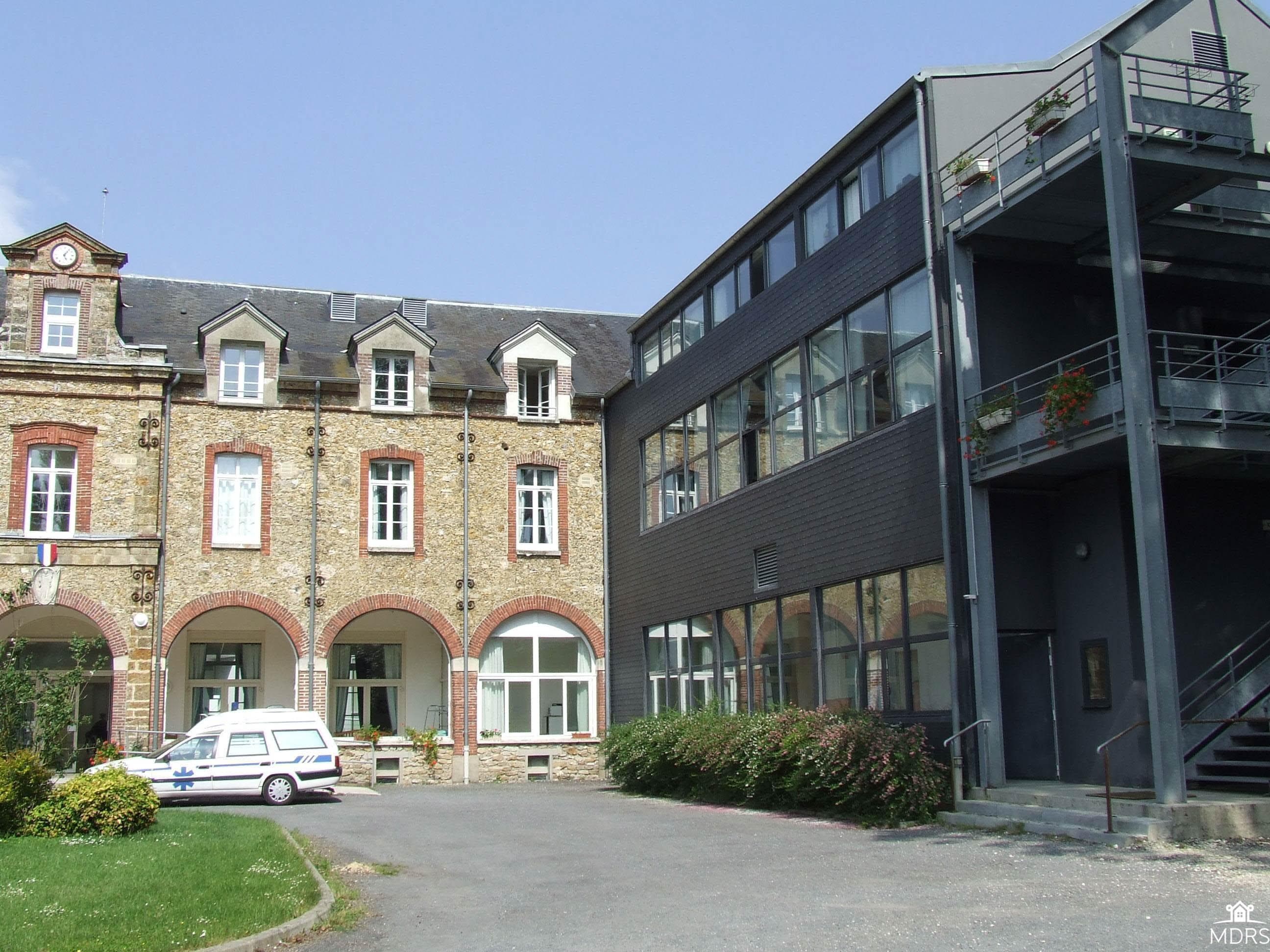 Résidence - Galerie de photos - Image 1 sur 1