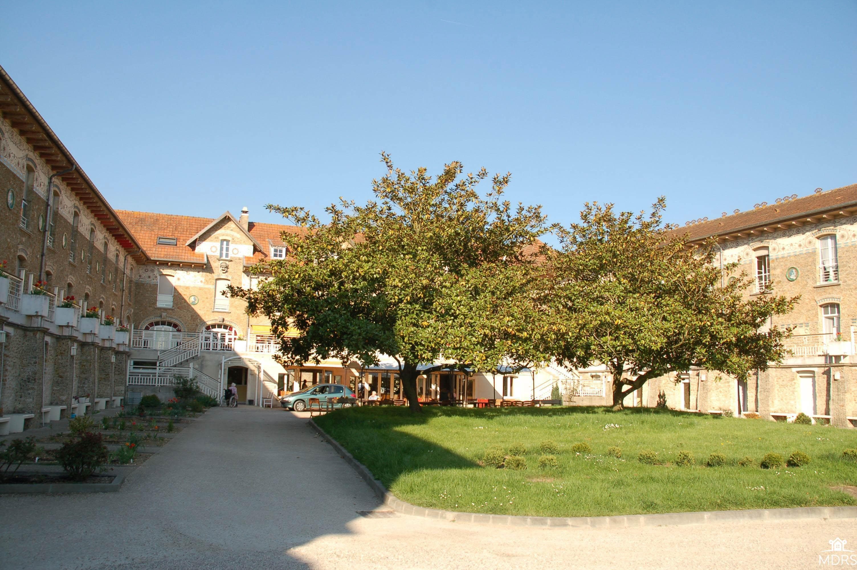 Résidence - Galerie de photos - Image 1 sur 1