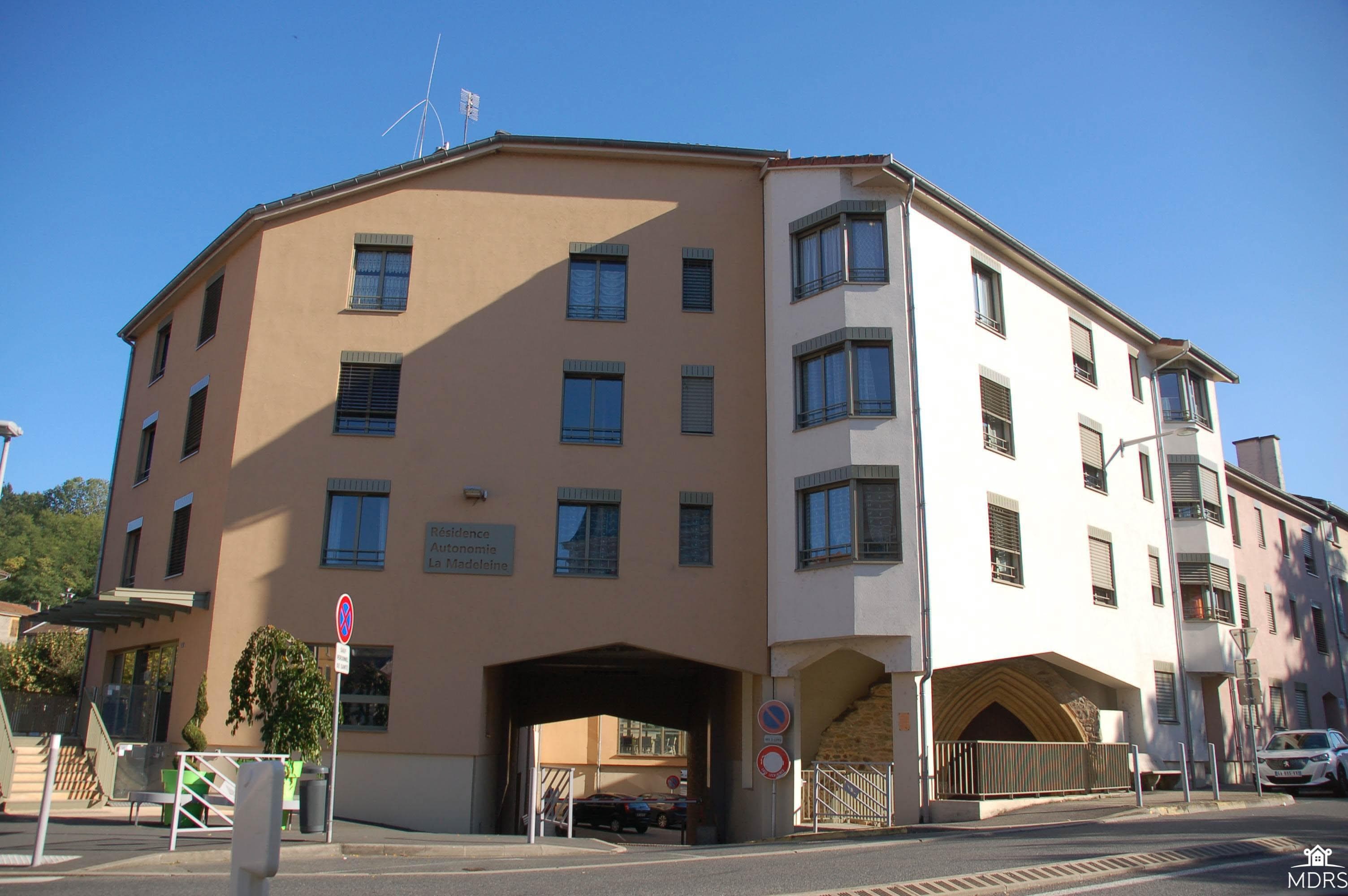 Résidence - Galerie de photos - Image 1 sur 1