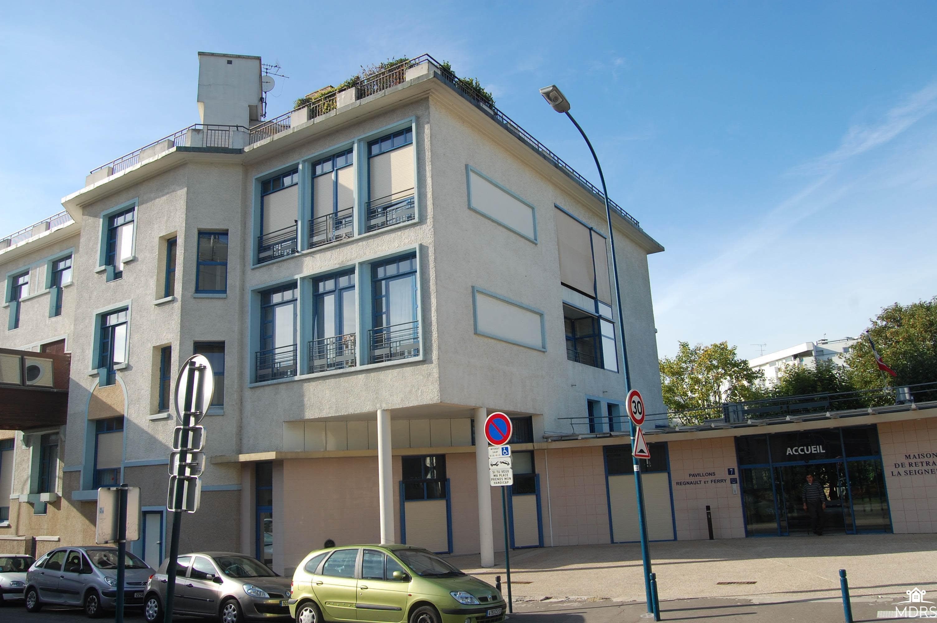 Résidence - Galerie de photos - Image 1 sur 1