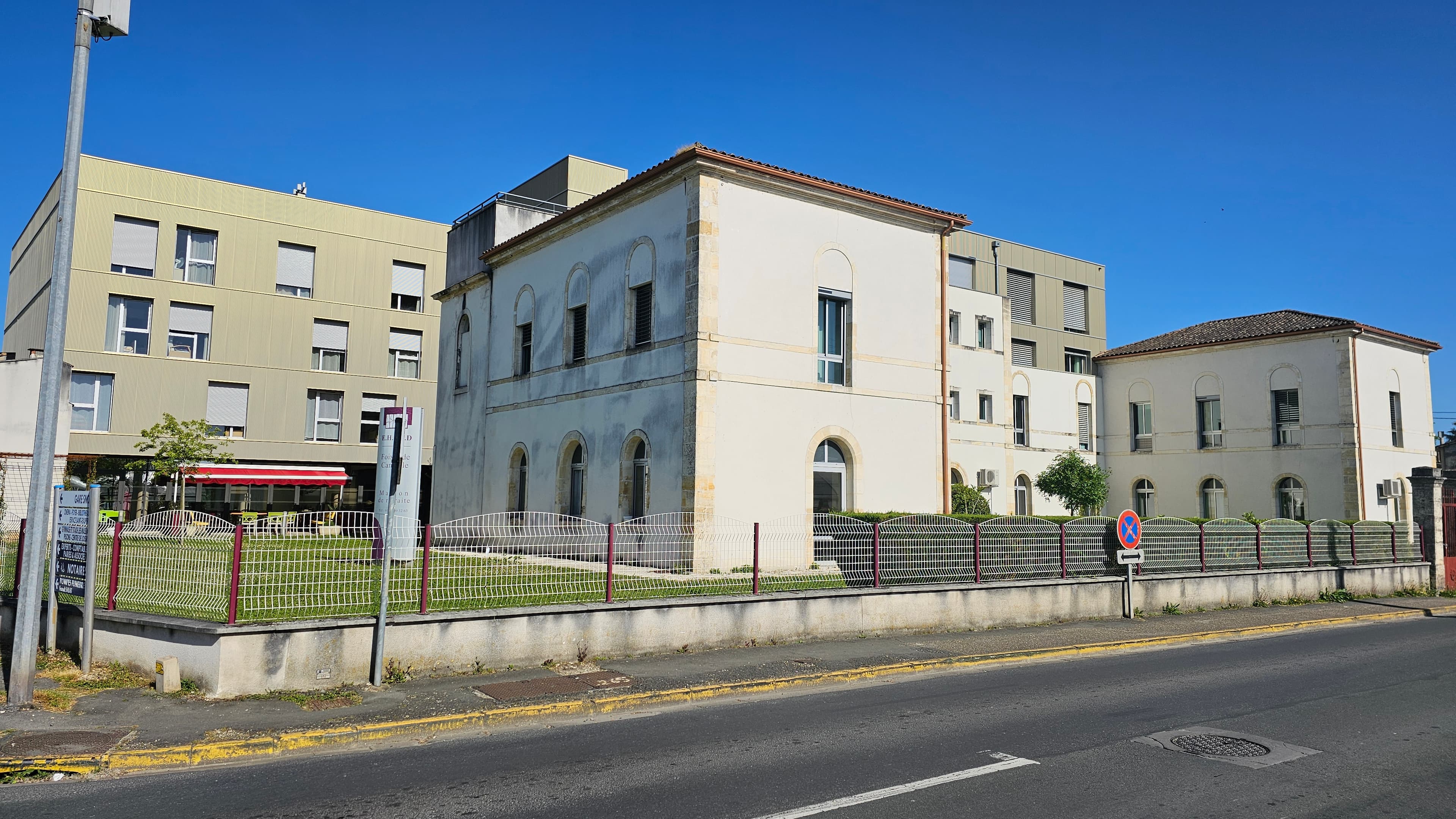 Résidence - Galerie de photos - Image 1 sur 1