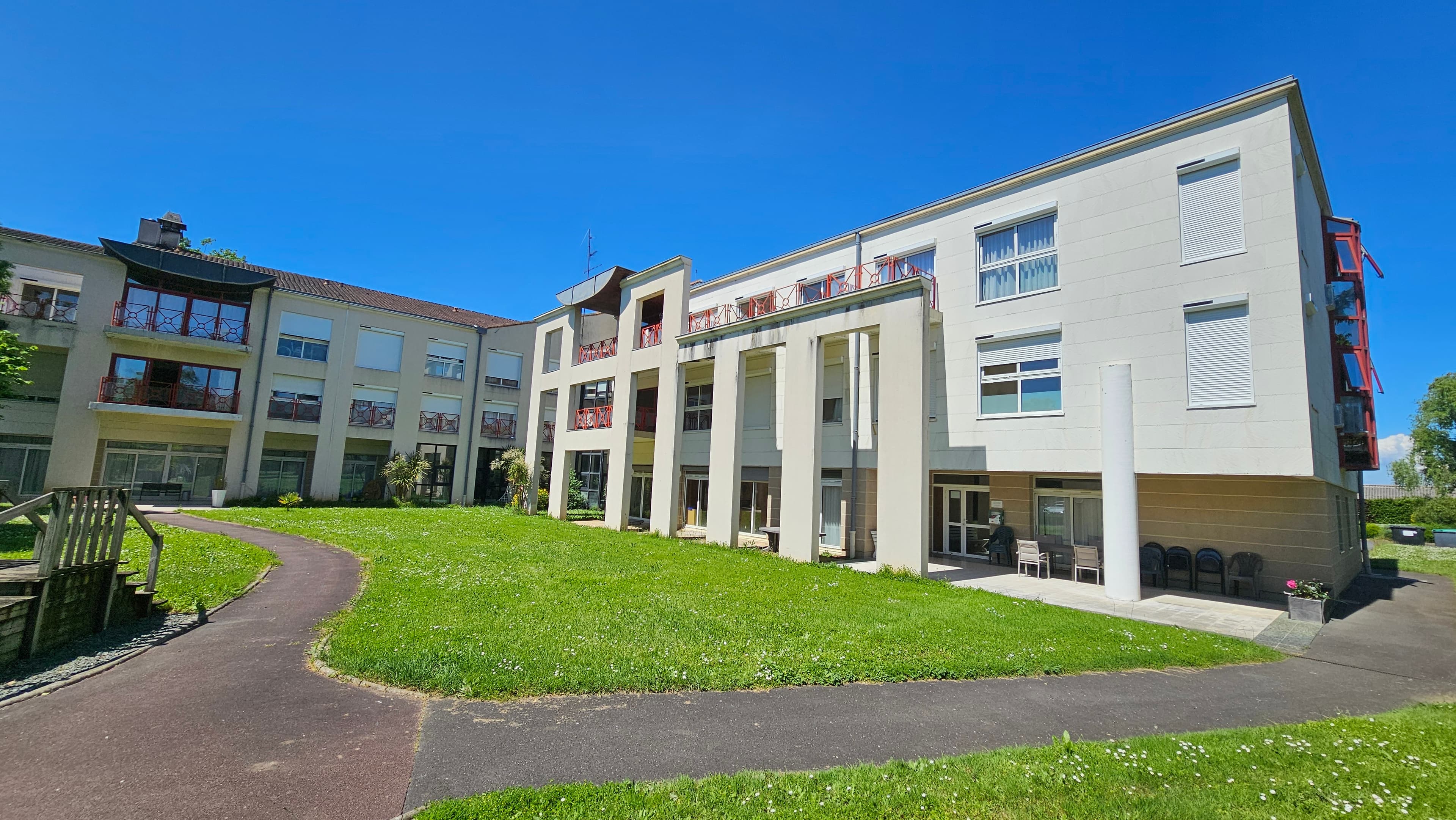 Résidence - Galerie de photos - Image 1 sur 1