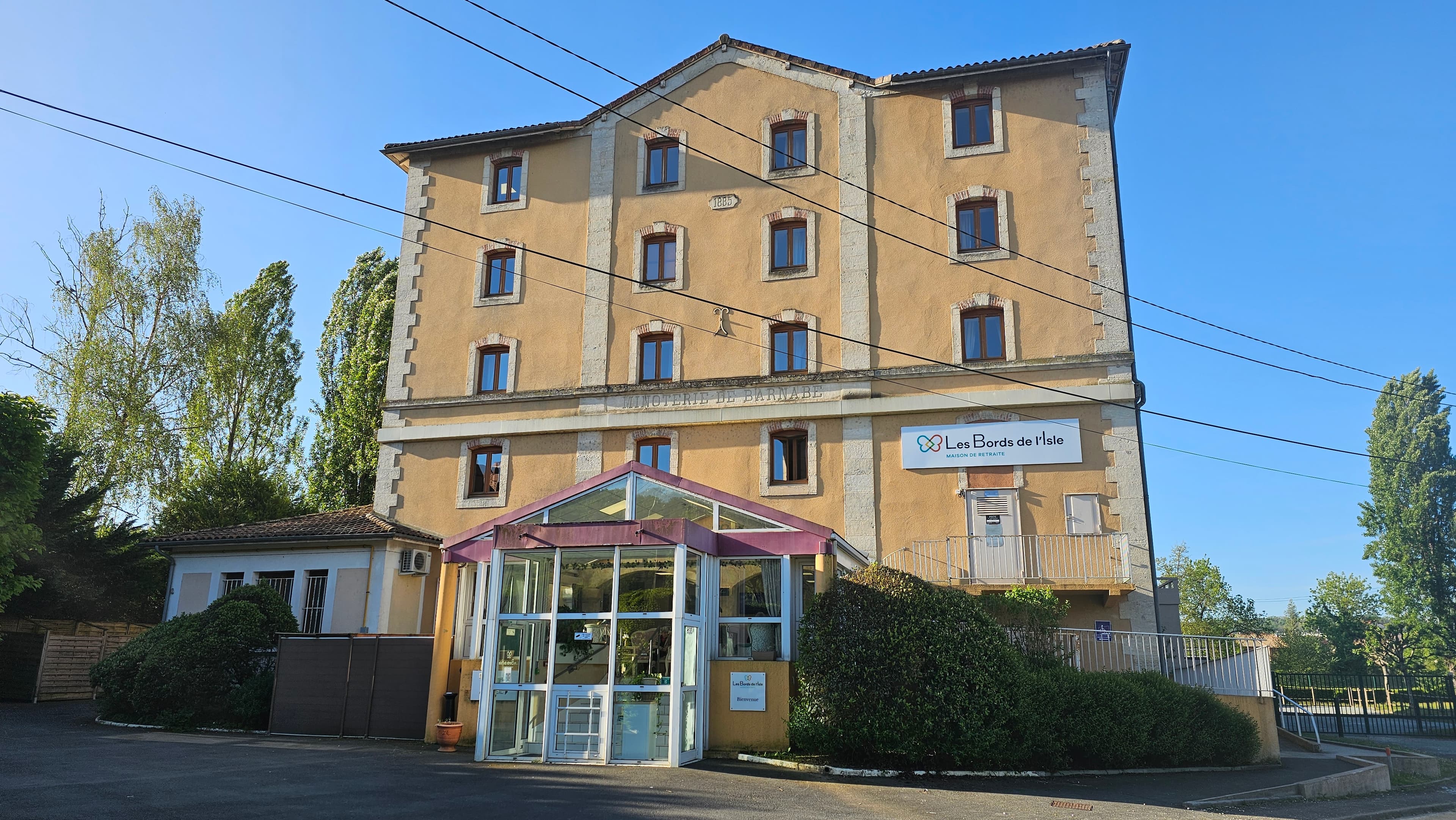 Image de la résidence en vedette