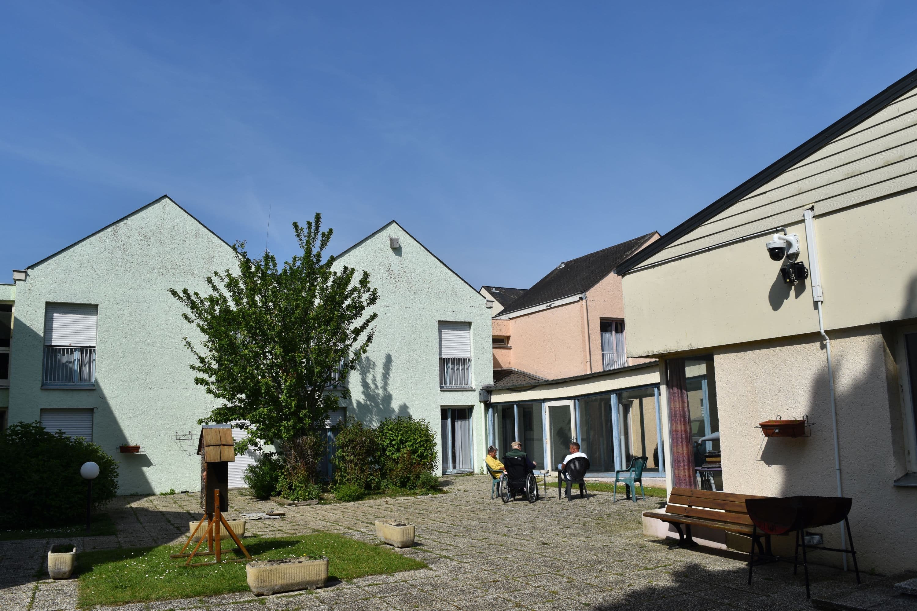 Résidence - Galerie de photos - Image 1 sur 2