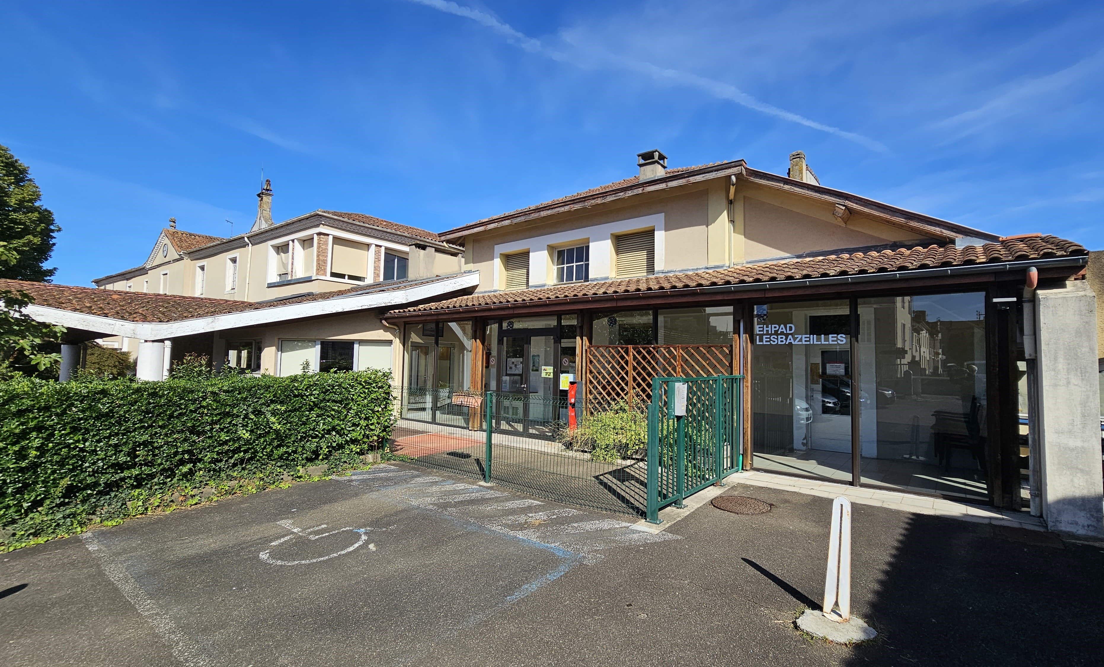 Résidence - Galerie de photos - Image 1 sur 1