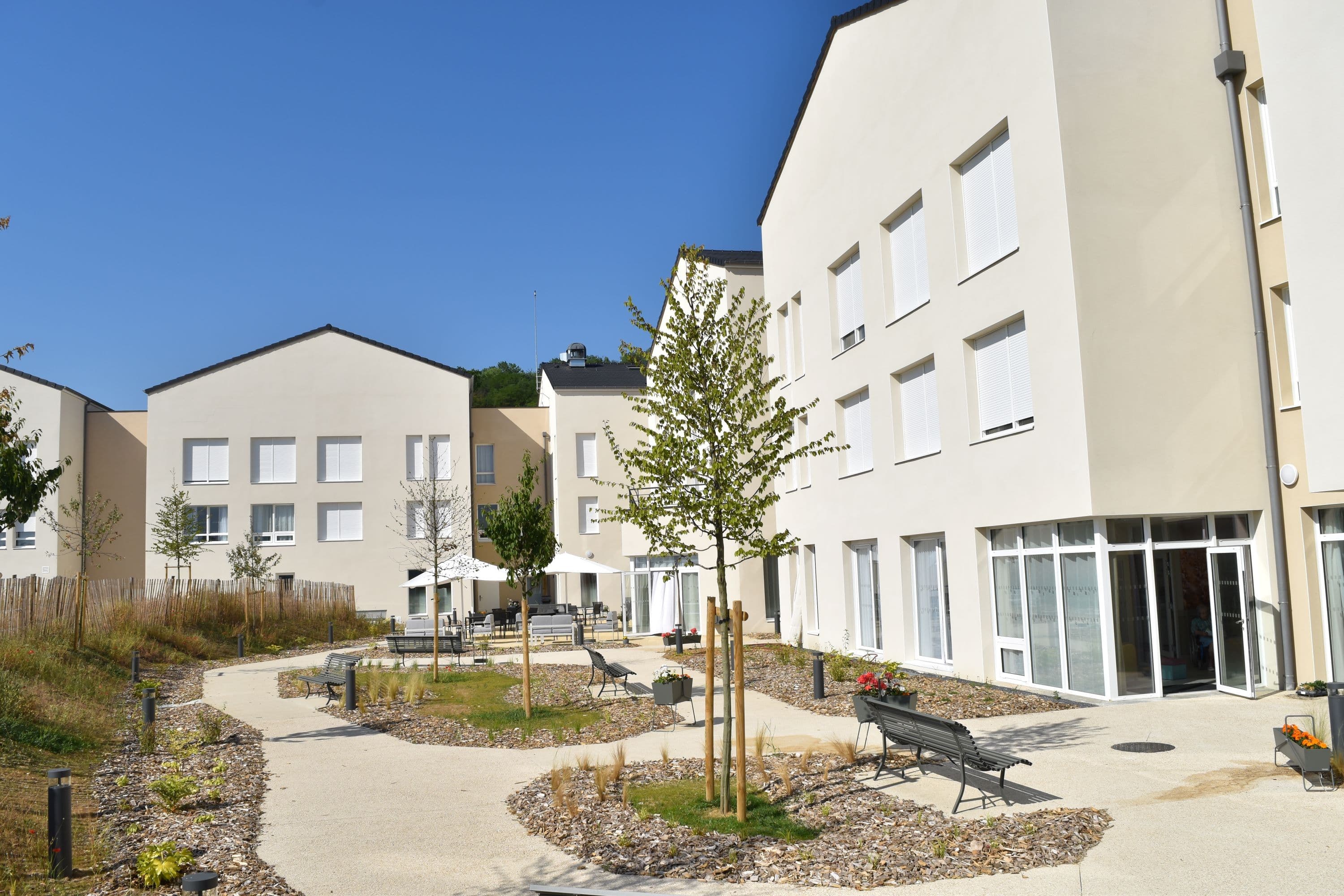 Résidence - Galerie de photos - Image 1 sur 1