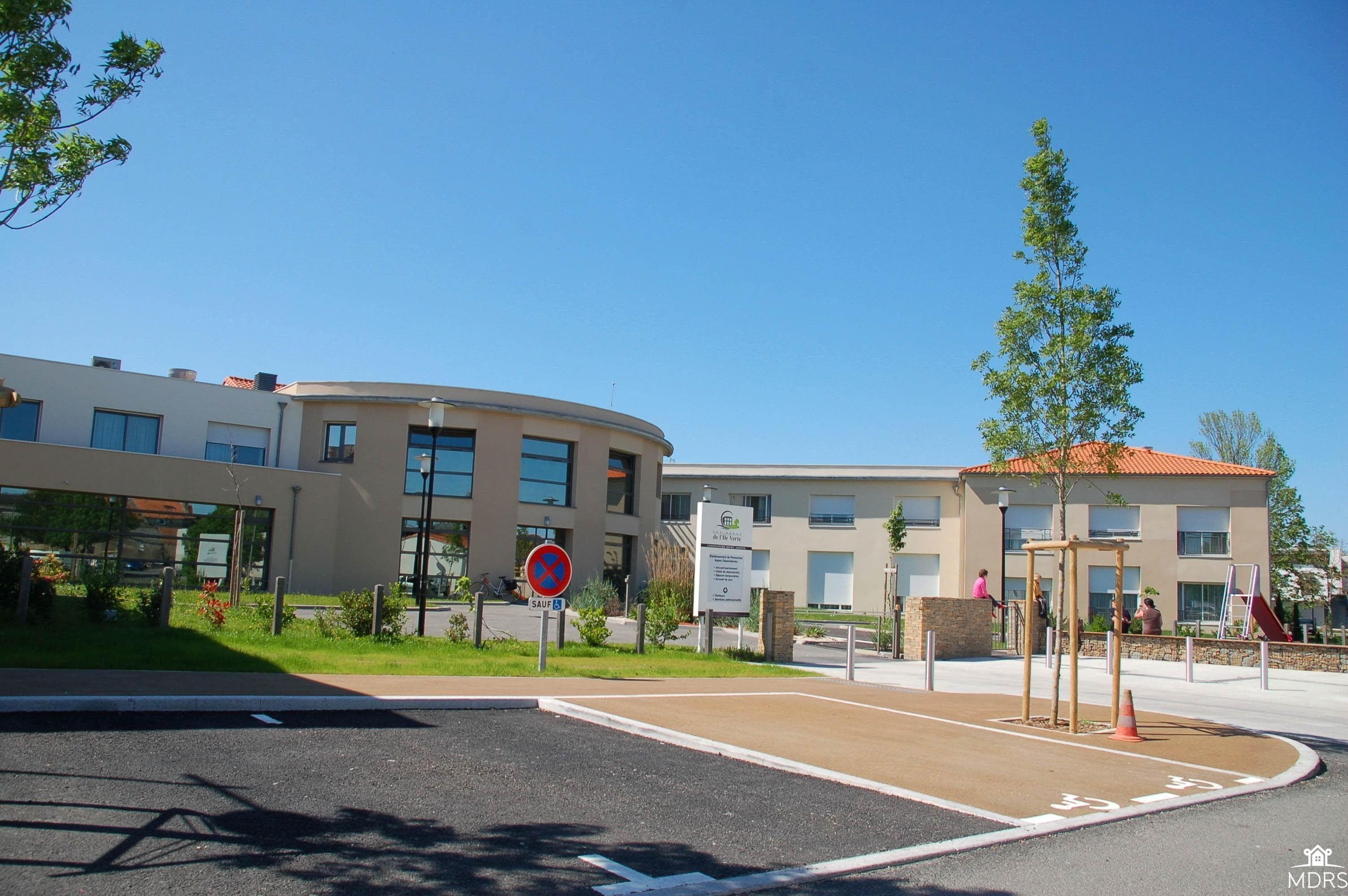 Résidence - Galerie de photos - Image 1 sur 1