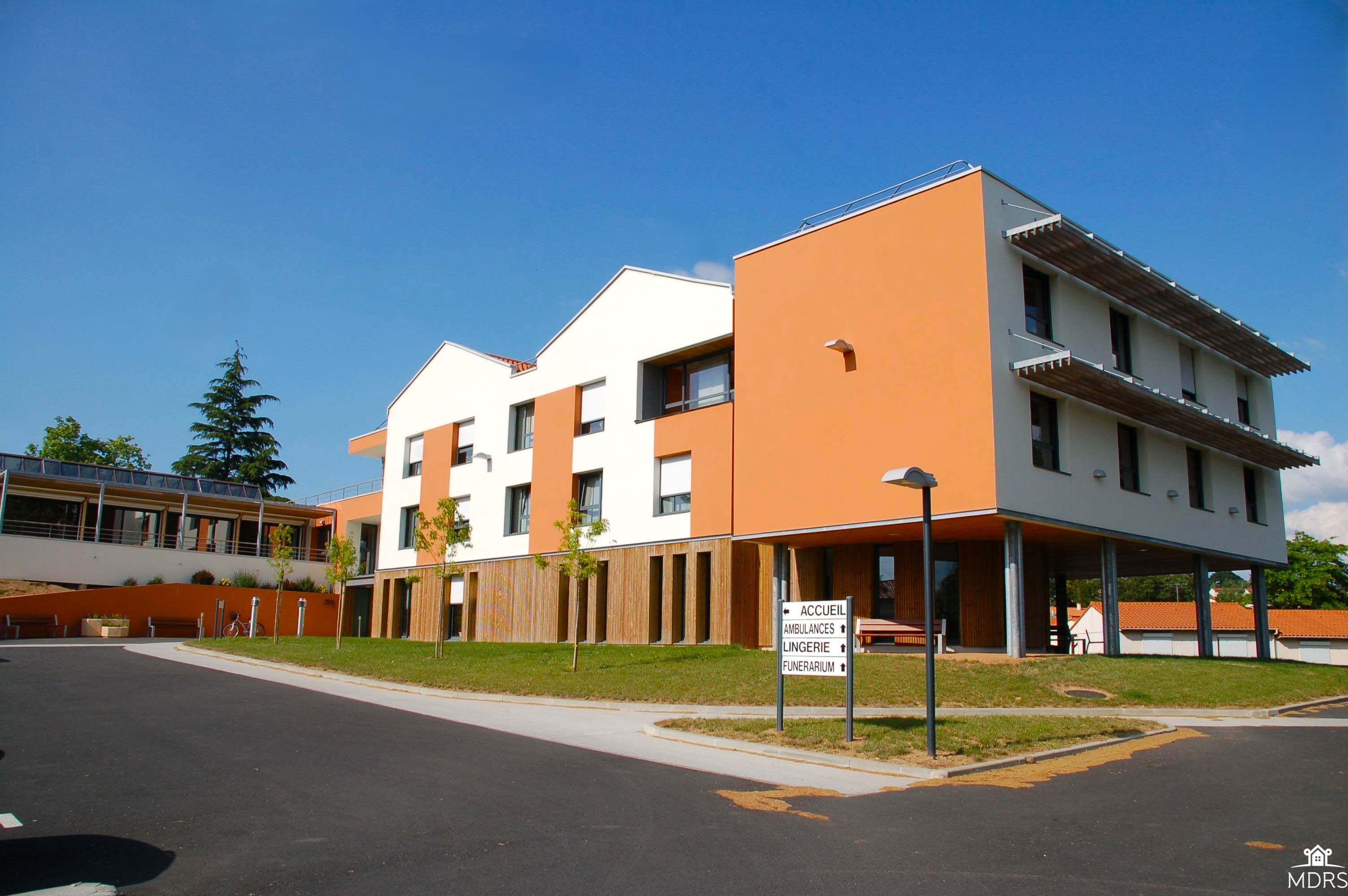 Résidence - Galerie de photos - Image 1 sur 1