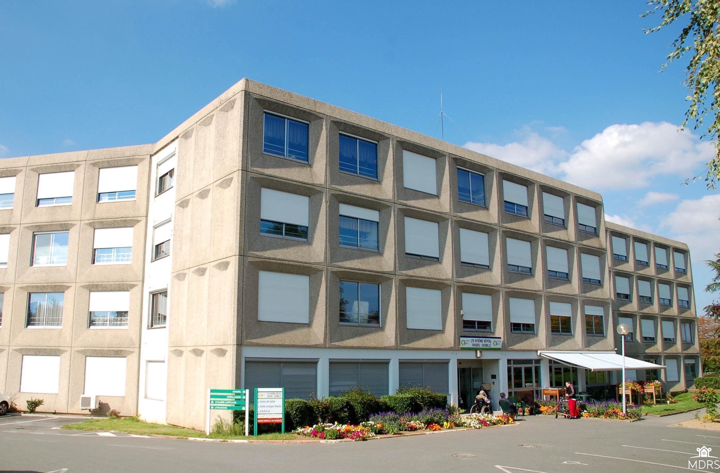 Résidence - Galerie de photos - Image 1 sur 1