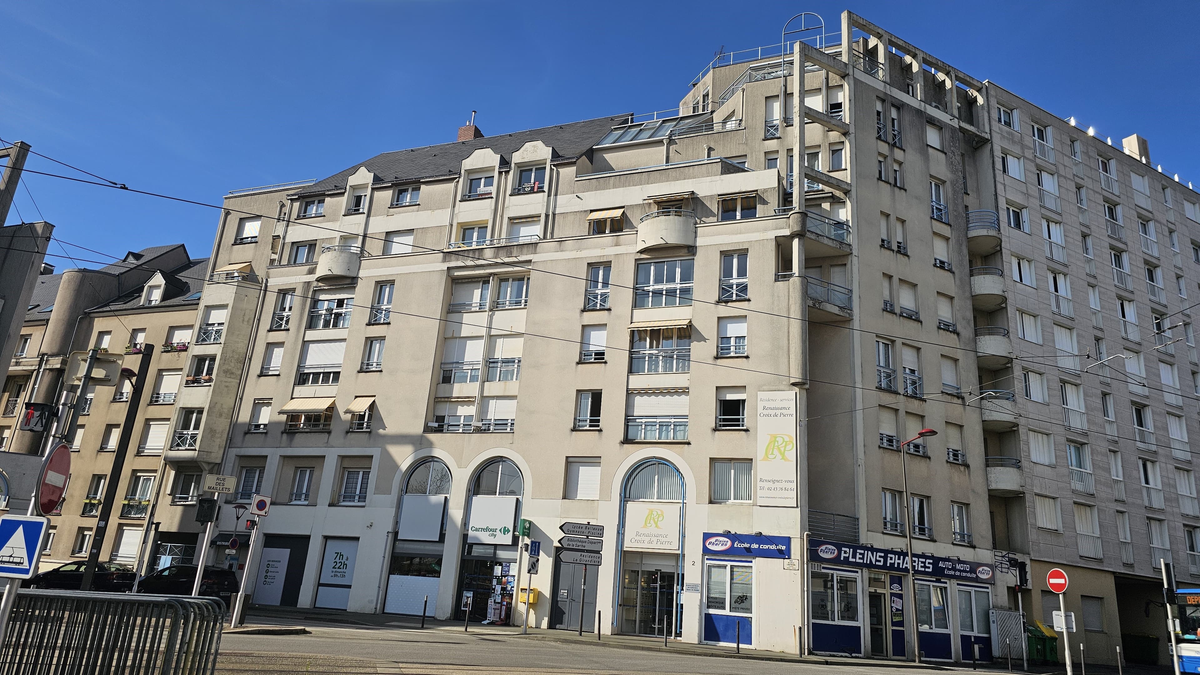 Résidence - Galerie de photos - Image 1 sur 1