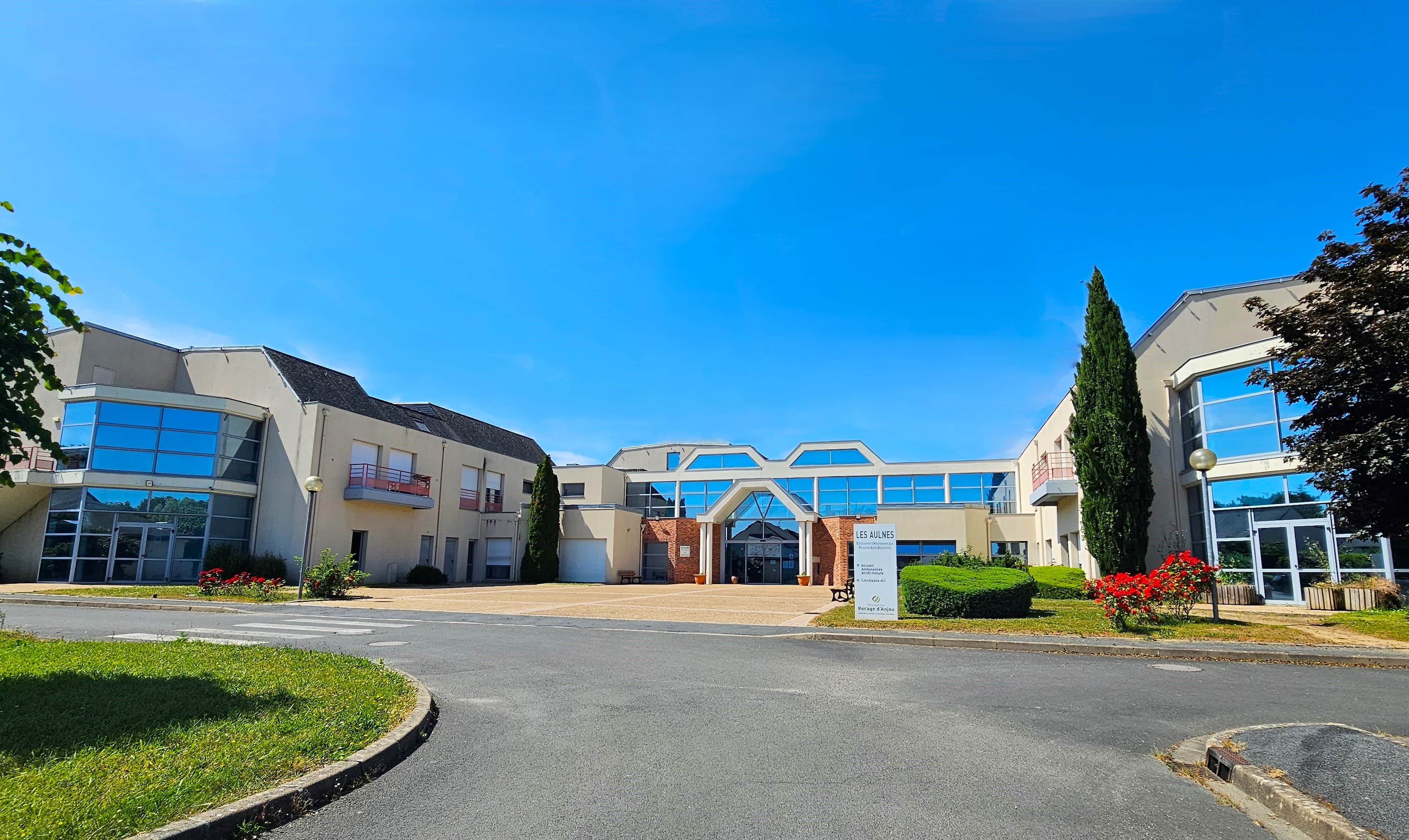 Résidence - Galerie de photos - Image 1 sur 1